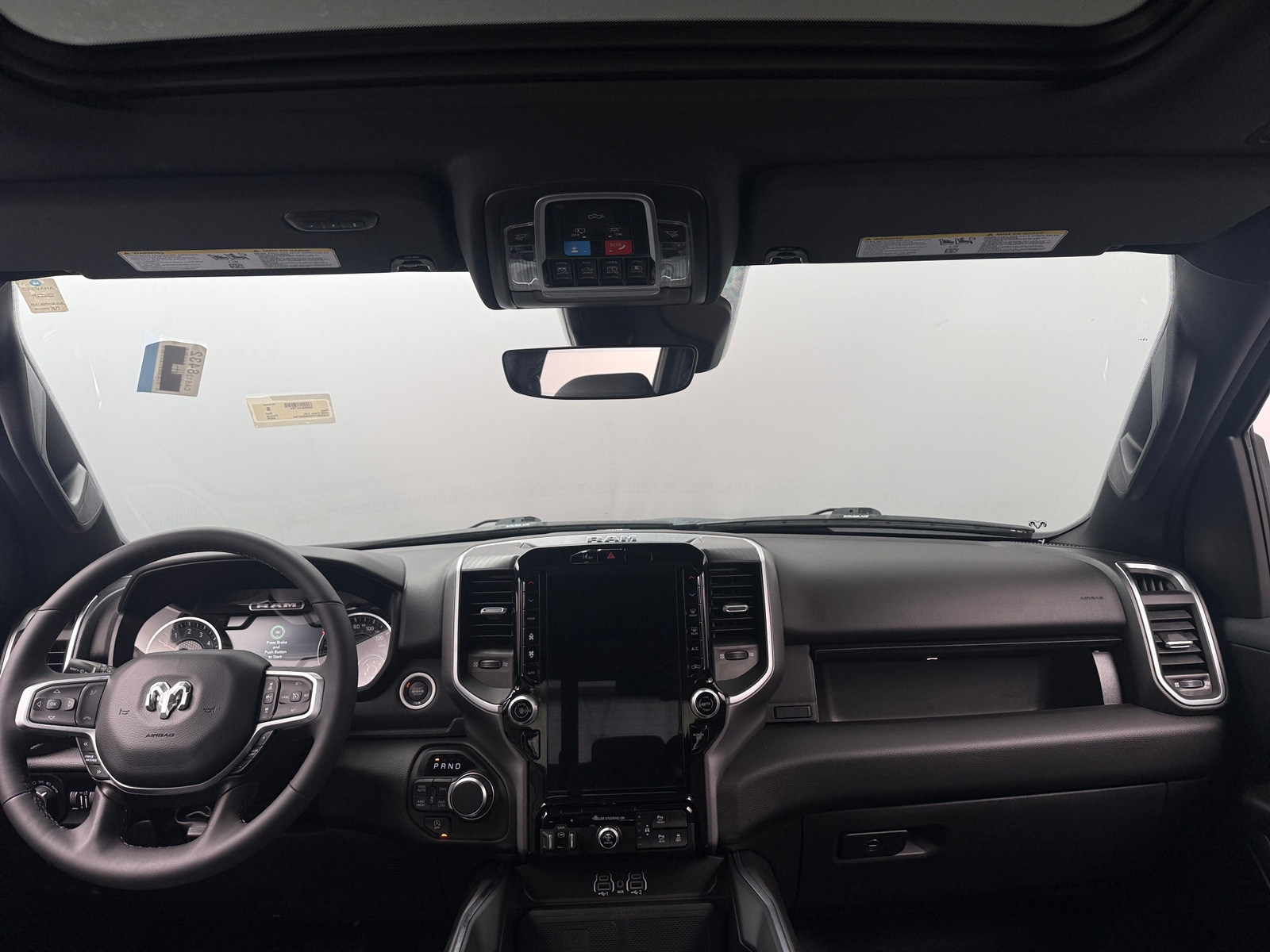 Thumbnail: 2025 RAM 1500 - 3