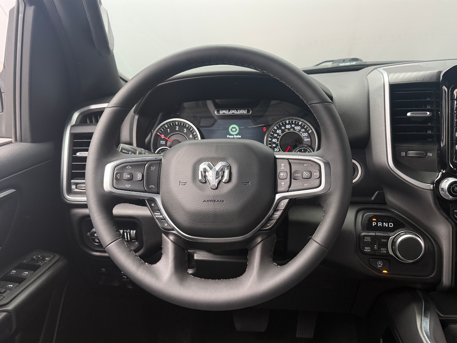 Thumbnail: 2025 RAM 1500 - 5