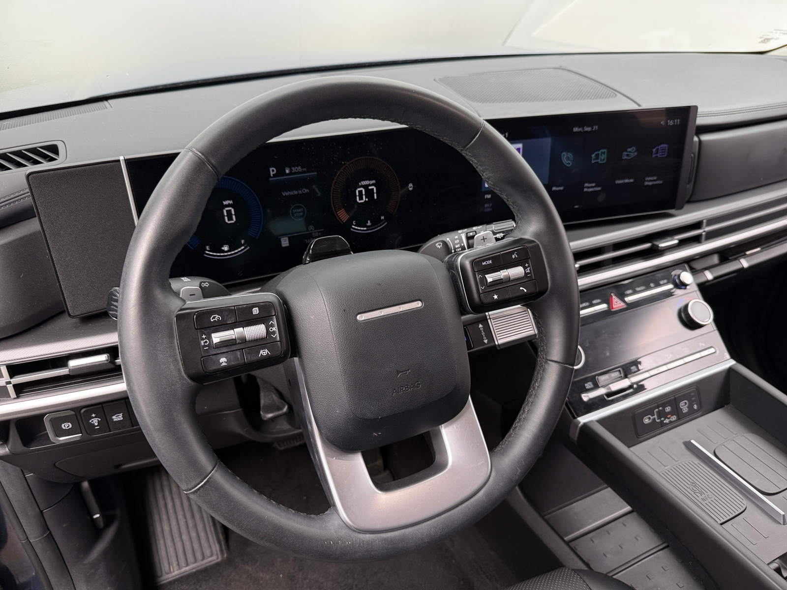 Thumbnail: 2026 Hyundai Santa Fe - 4