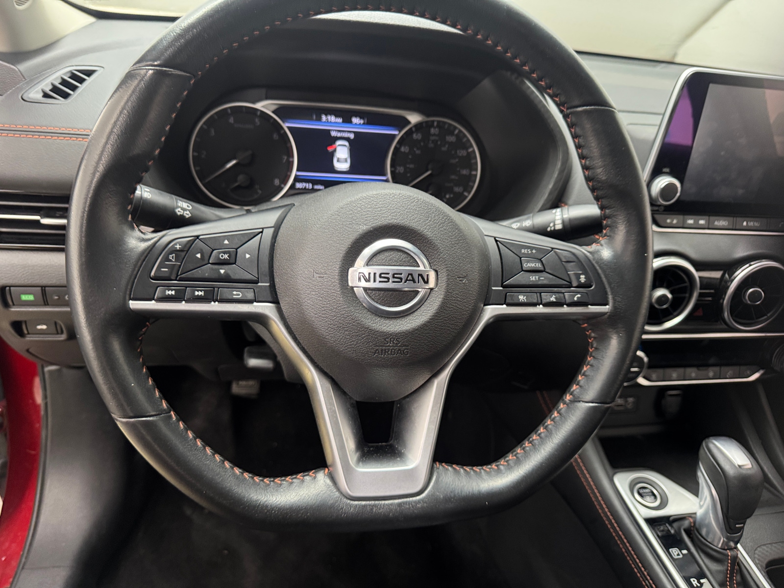 Thumbnail: 2022 Nissan Sentra - 5