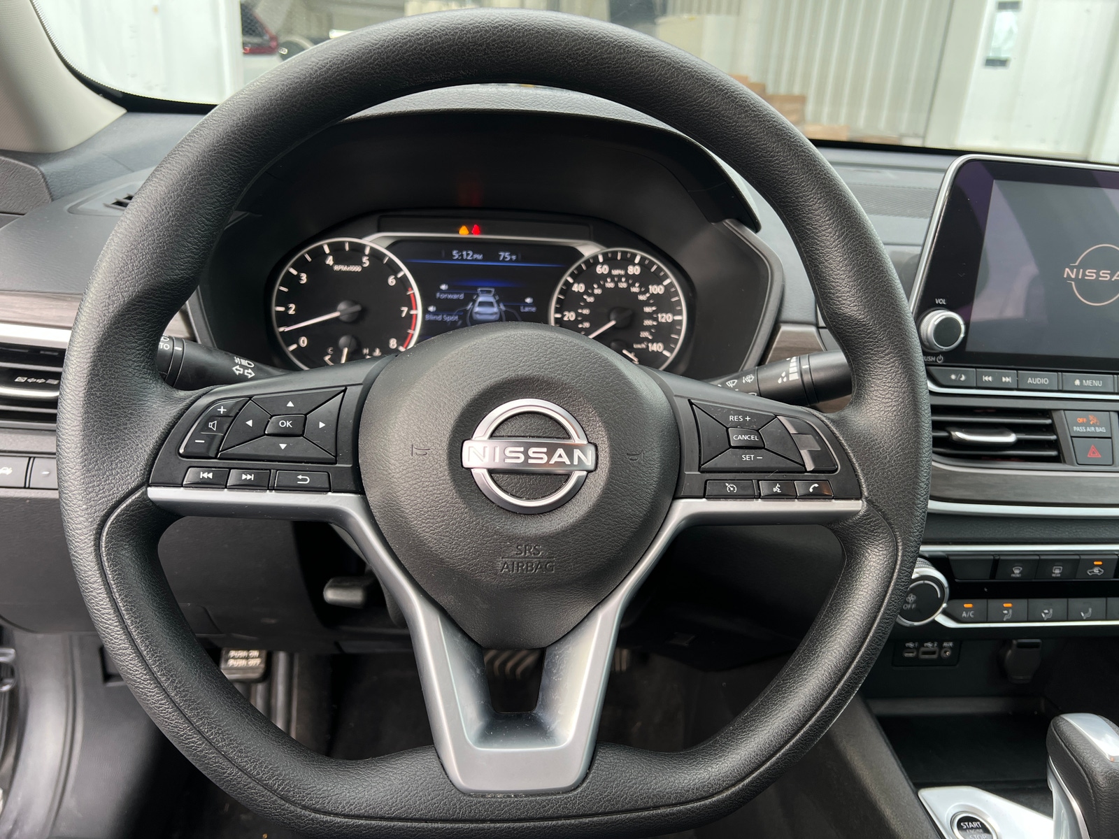 Thumbnail: 2025 Nissan Altima - 5
