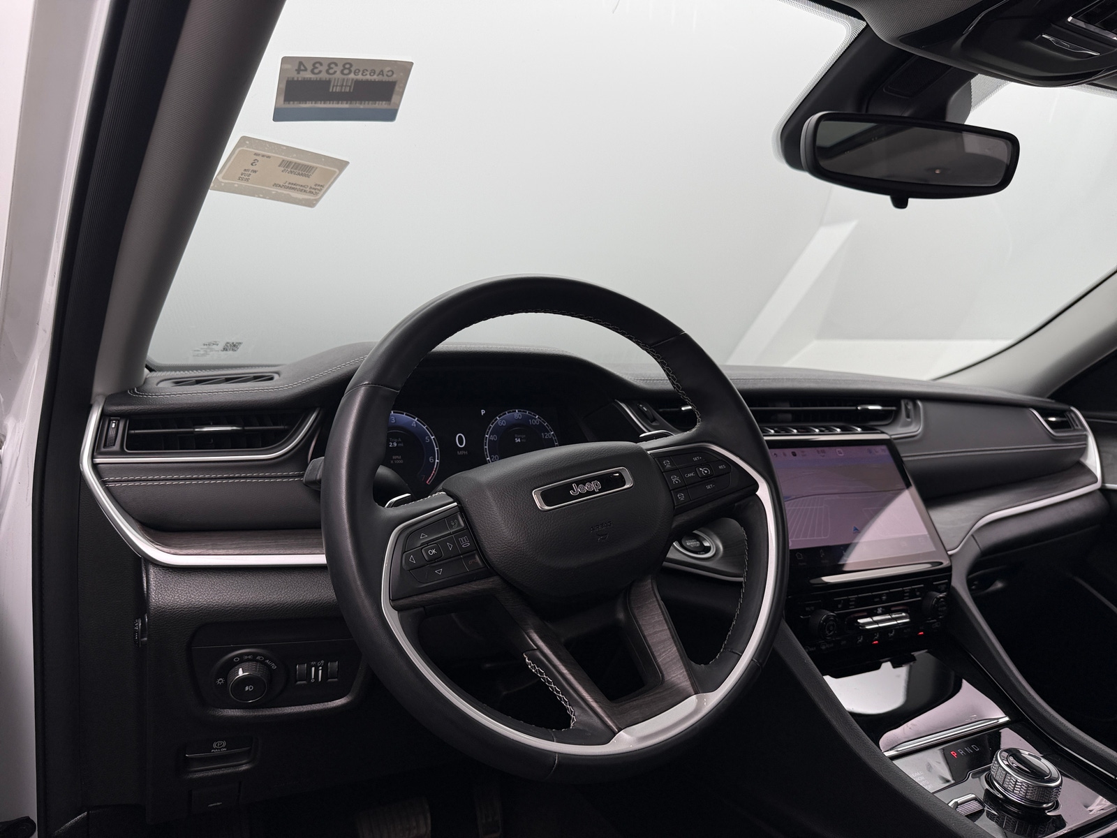 Thumbnail: 2022 Jeep Grand Cherokee L - 4