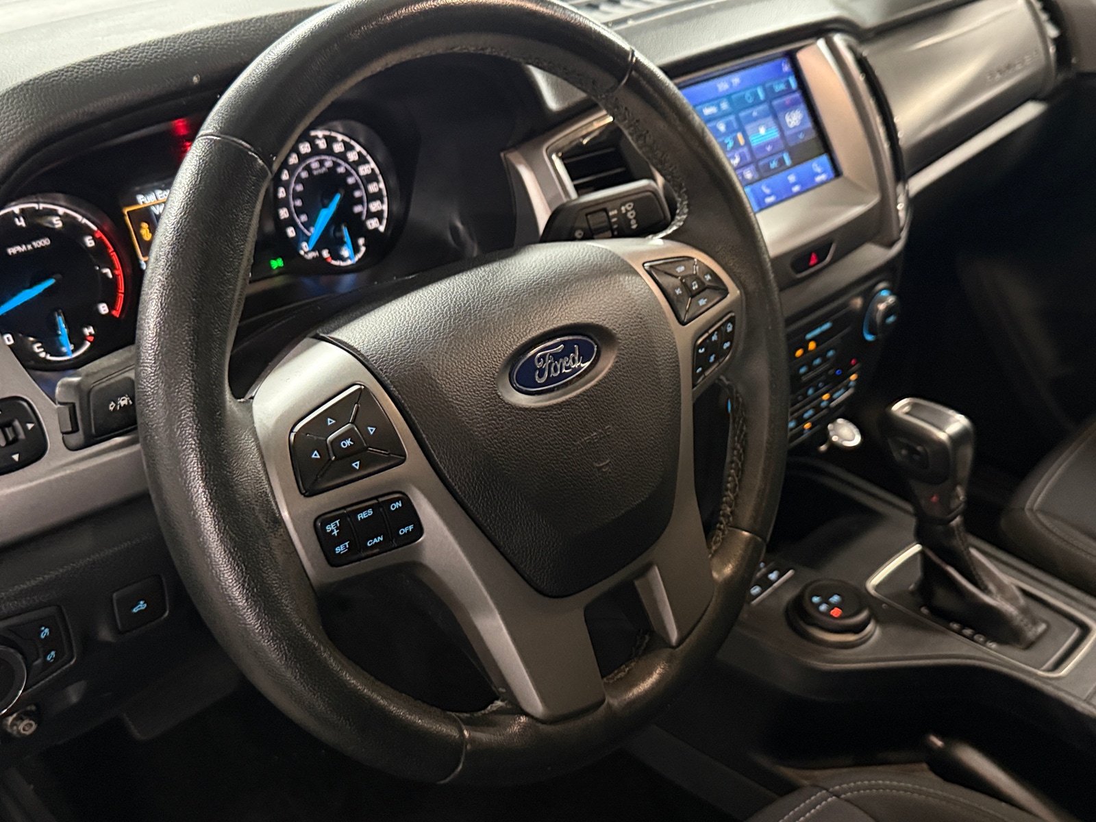 Thumbnail: 2021 Ford Ranger - 5