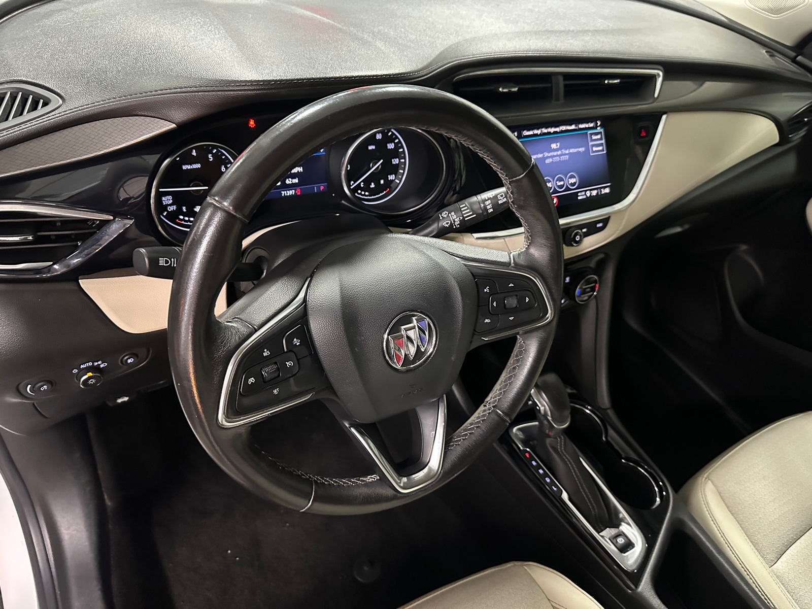 Thumbnail: 2021 Buick Encore GX - 4