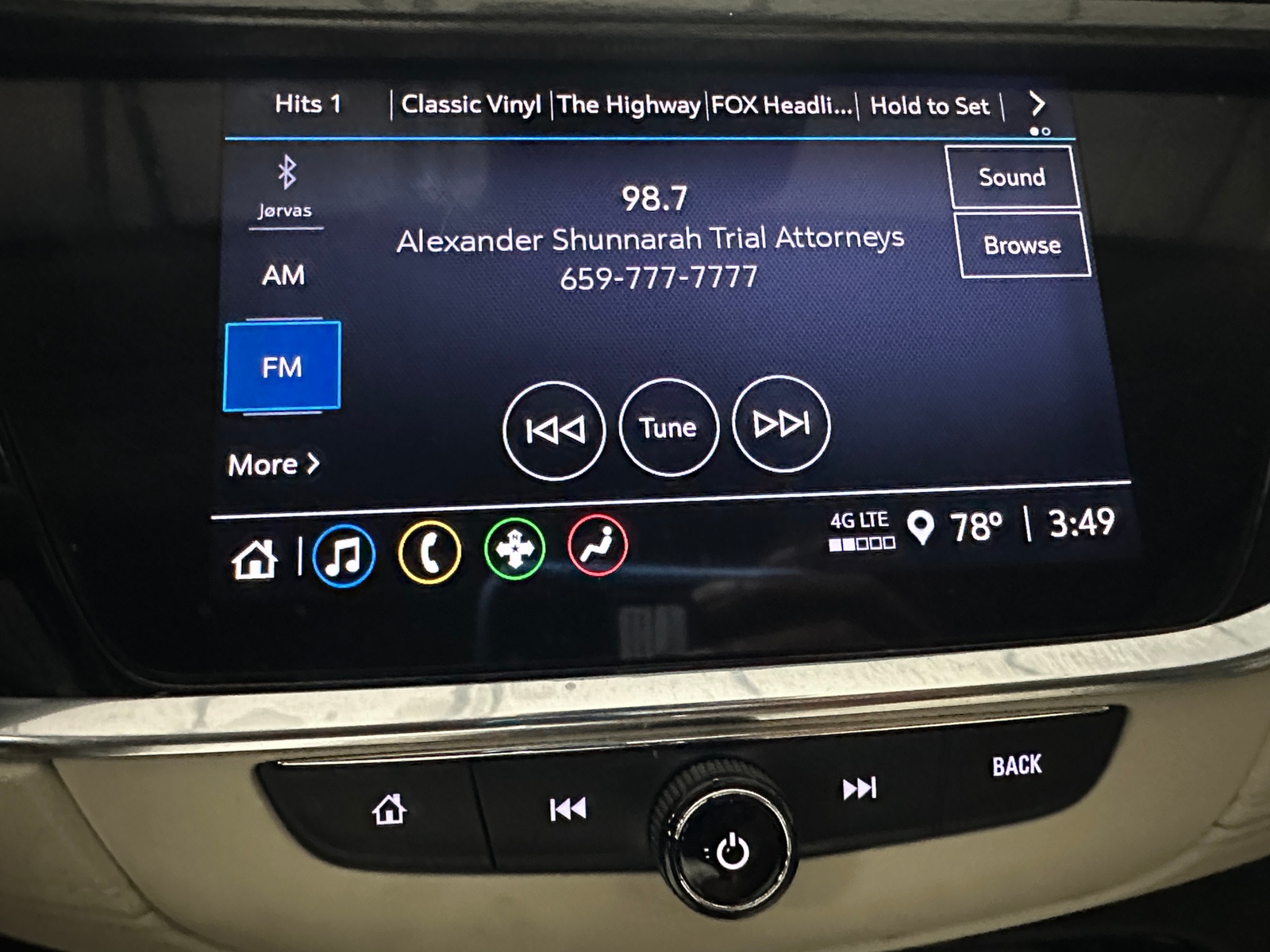 Thumbnail: 2021 Buick Encore GX - 3