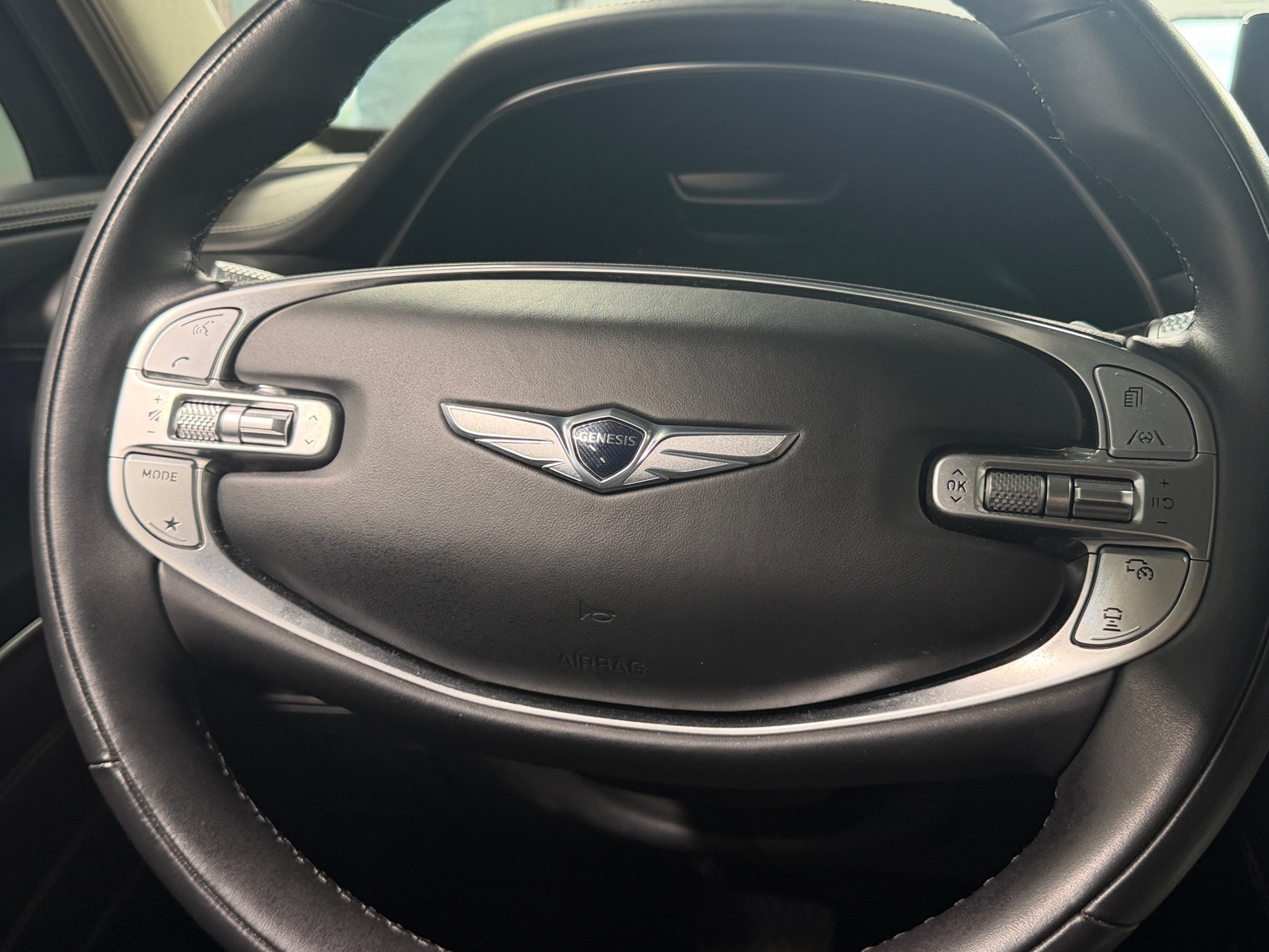 Thumbnail: 2024 Genesis GV80 - 4