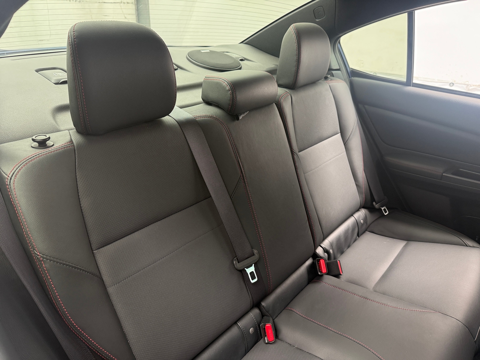 Thumbnail: 2015 Subaru WRX - 5