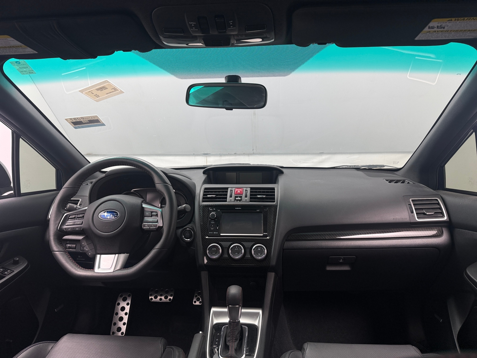 Thumbnail: 2015 Subaru WRX - 2