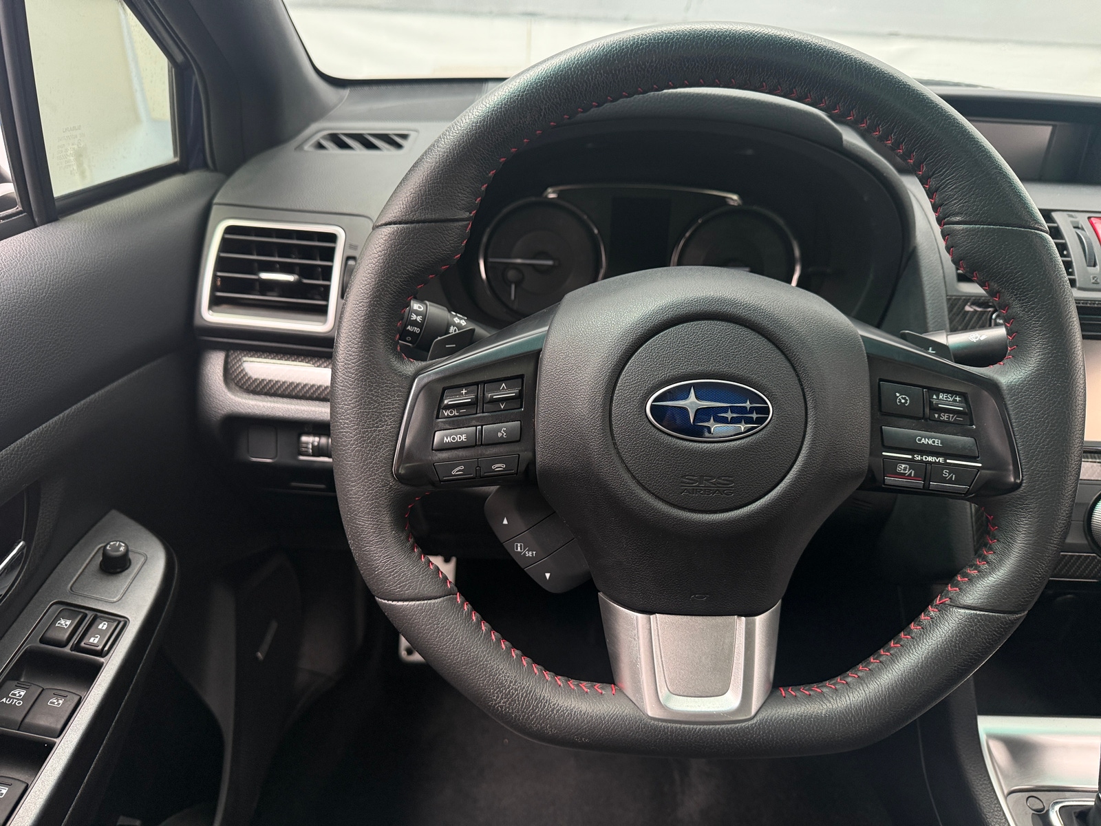 Thumbnail: 2015 Subaru WRX - 4