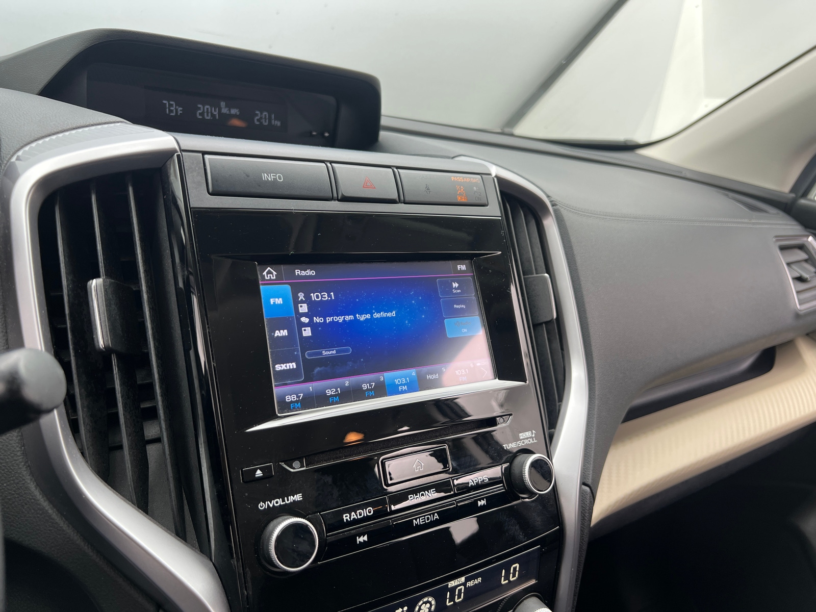 Thumbnail: 2019 Subaru Ascent - 4