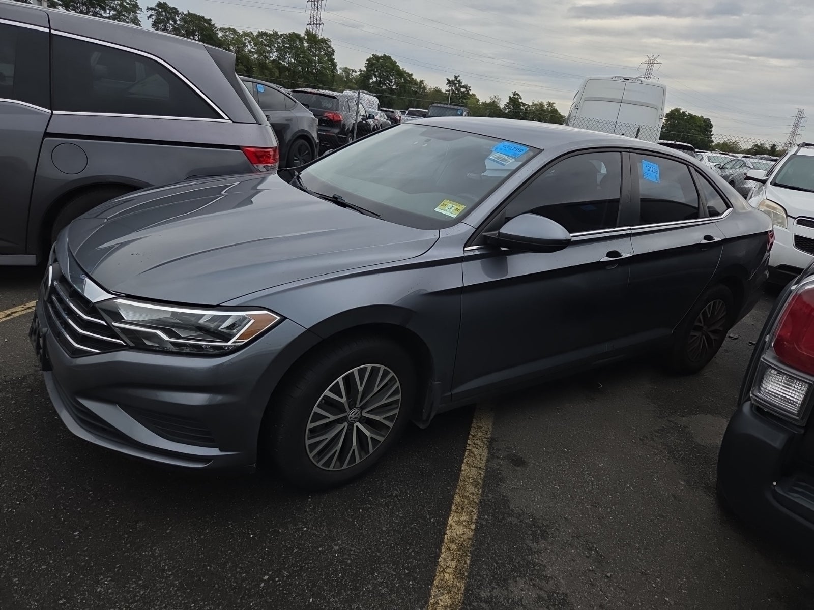 2021 Volkswagen Jetta S