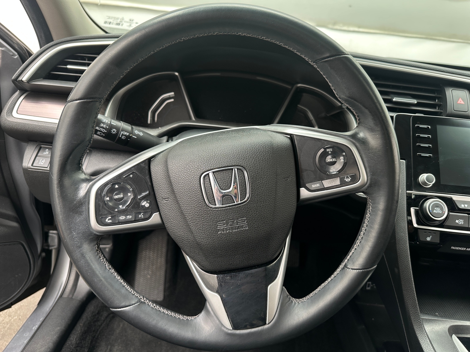 Thumbnail: 2019 Honda Civic - 5