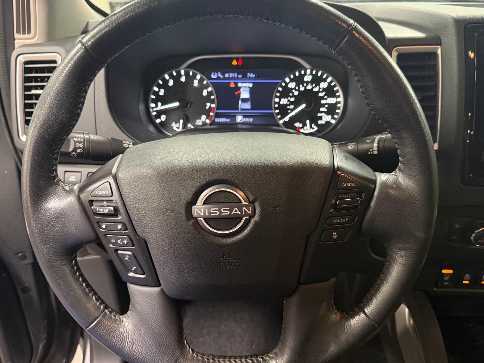 Thumbnail: 2022 Nissan Frontier - 5