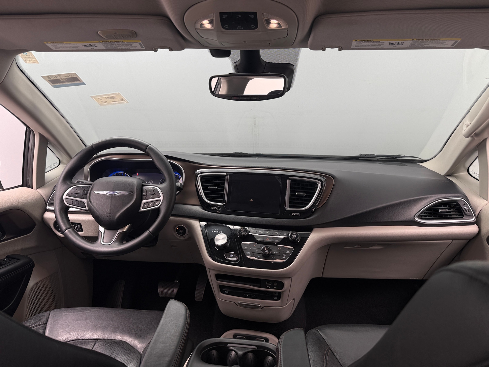 Thumbnail: 2017 Chrysler Pacifica - 2