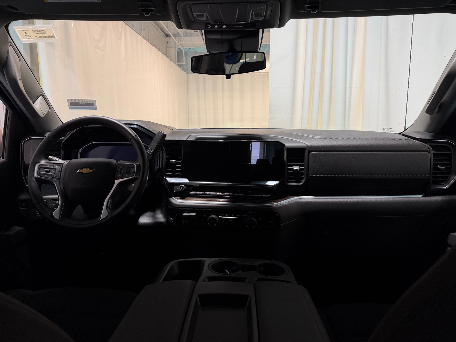 Thumbnail: 2026 Chevrolet Silverado 1500 - 3