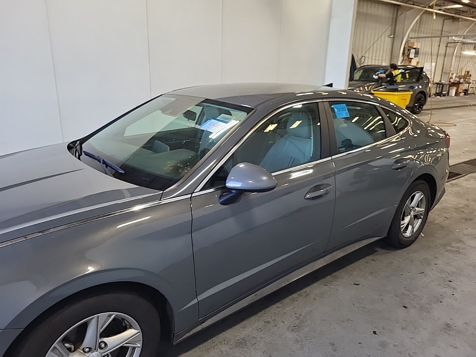 2022 Hyundai Sonata SE