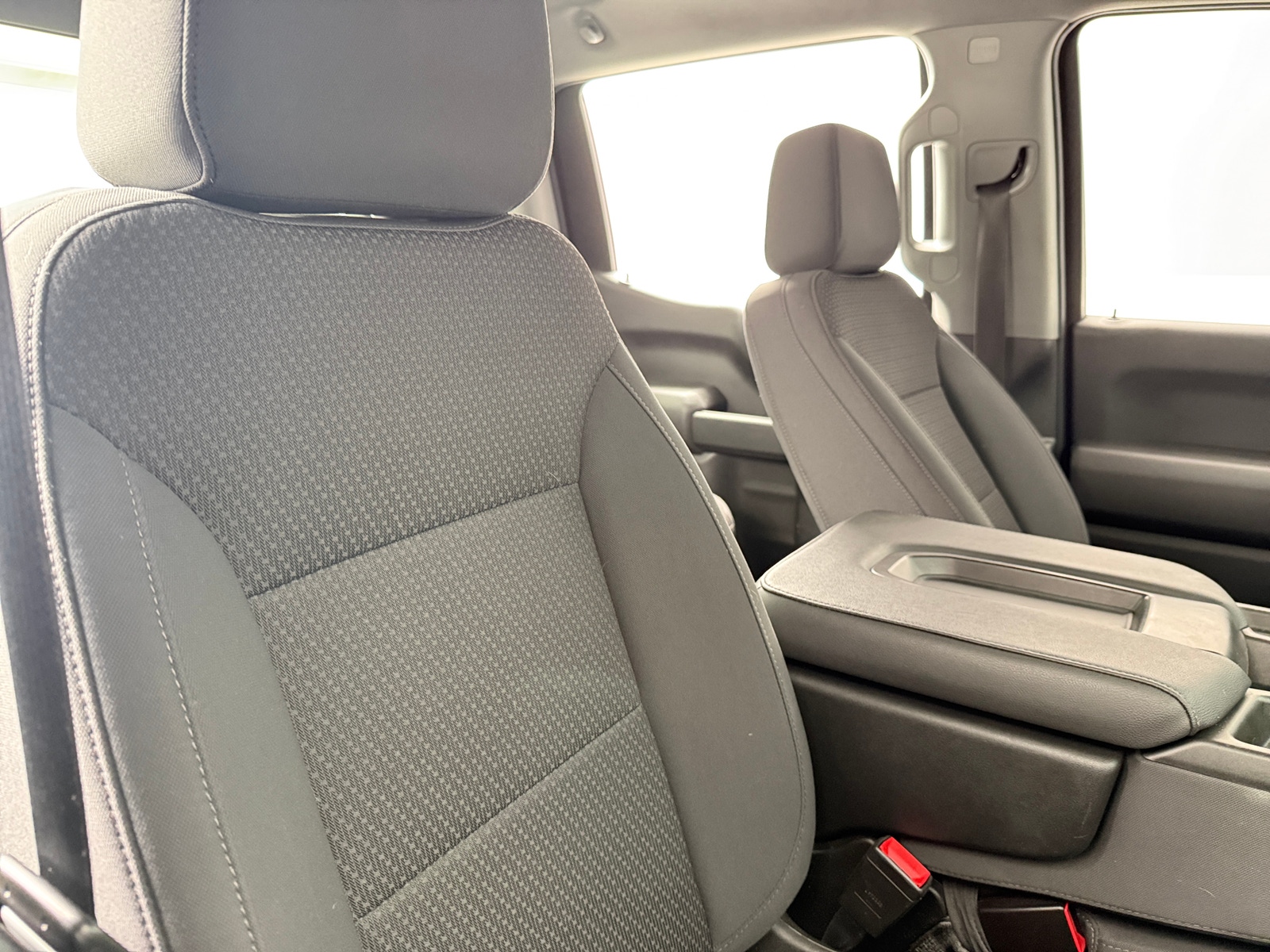 Thumbnail: 2022 Chevrolet Silverado 1500 - 2