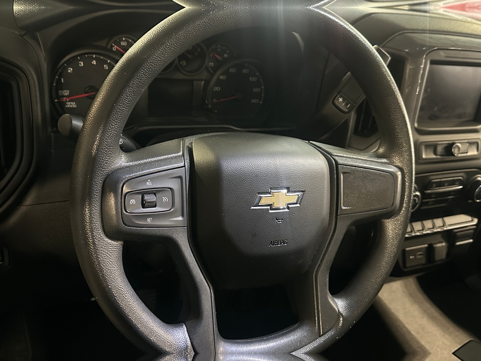 Thumbnail: 2022 Chevrolet Silverado 1500 - 5