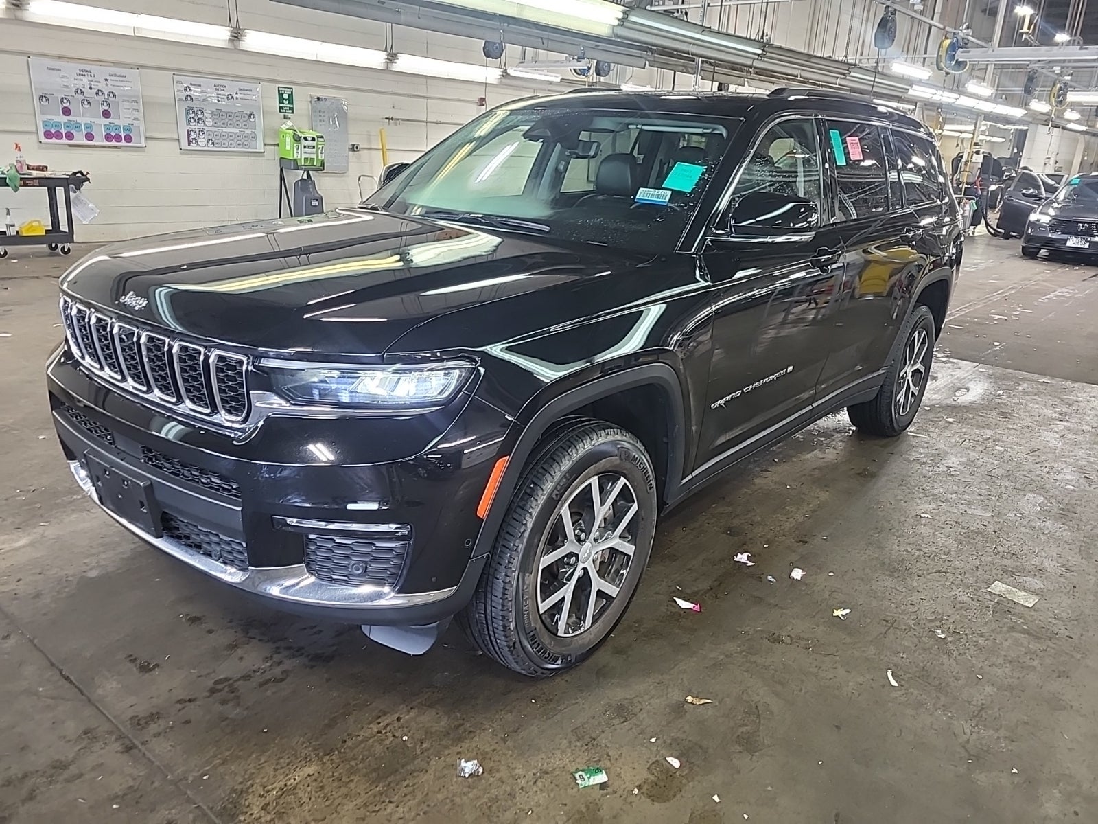 2023 Jeep Grand Cherokee L Limited