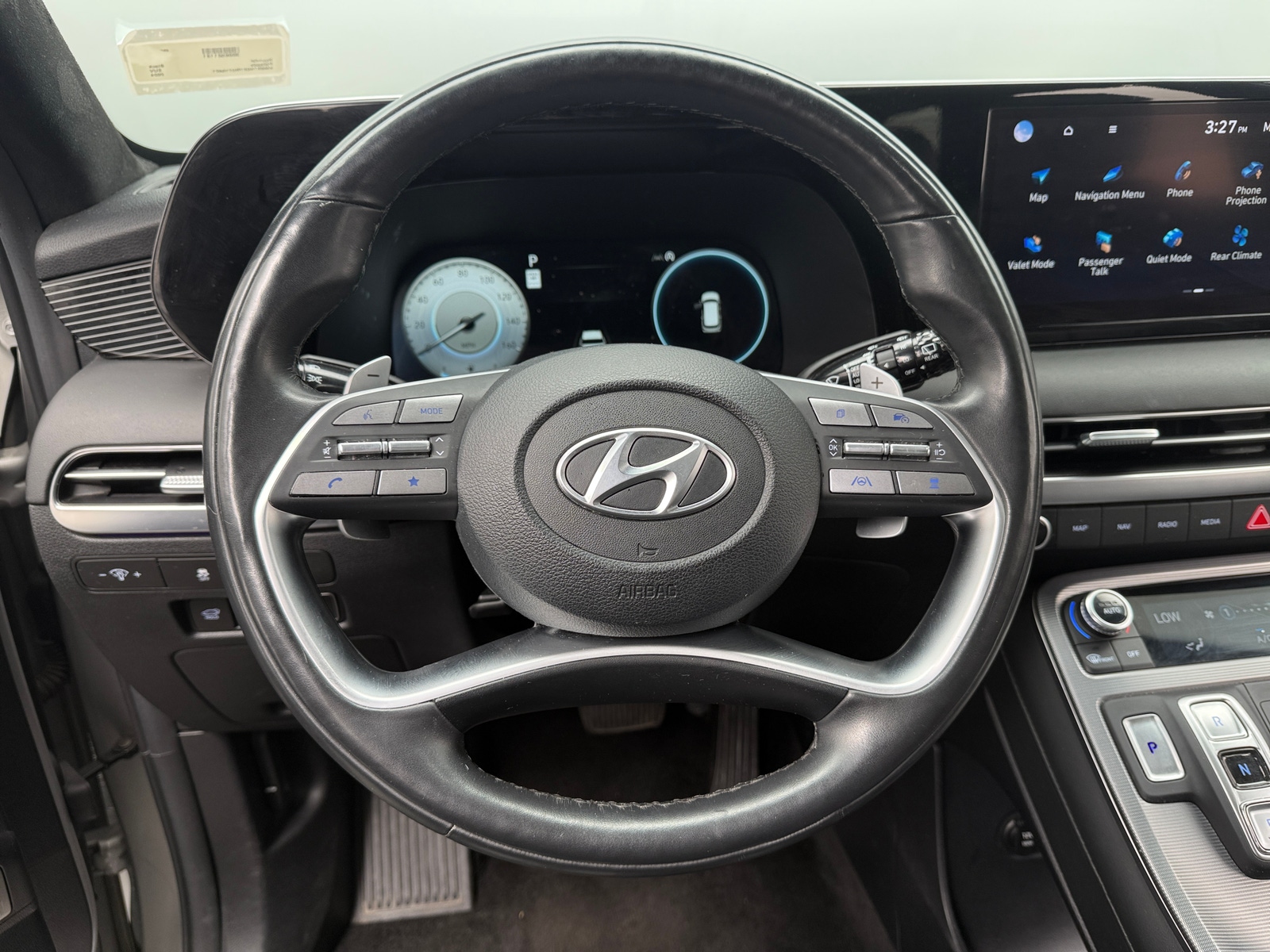 Thumbnail: 2024 Hyundai Palisade - 4