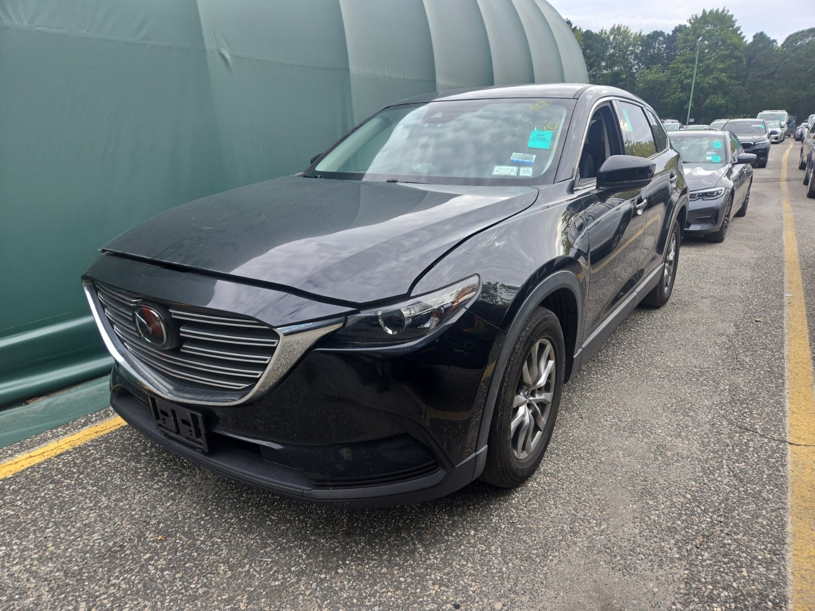 2018 Mazda CX-9 Touring