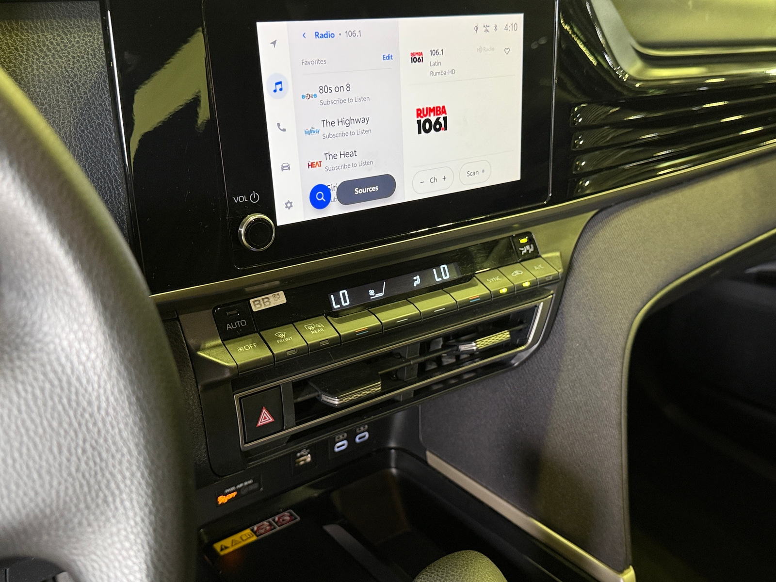 Thumbnail: 2026 Toyota Camry - 4