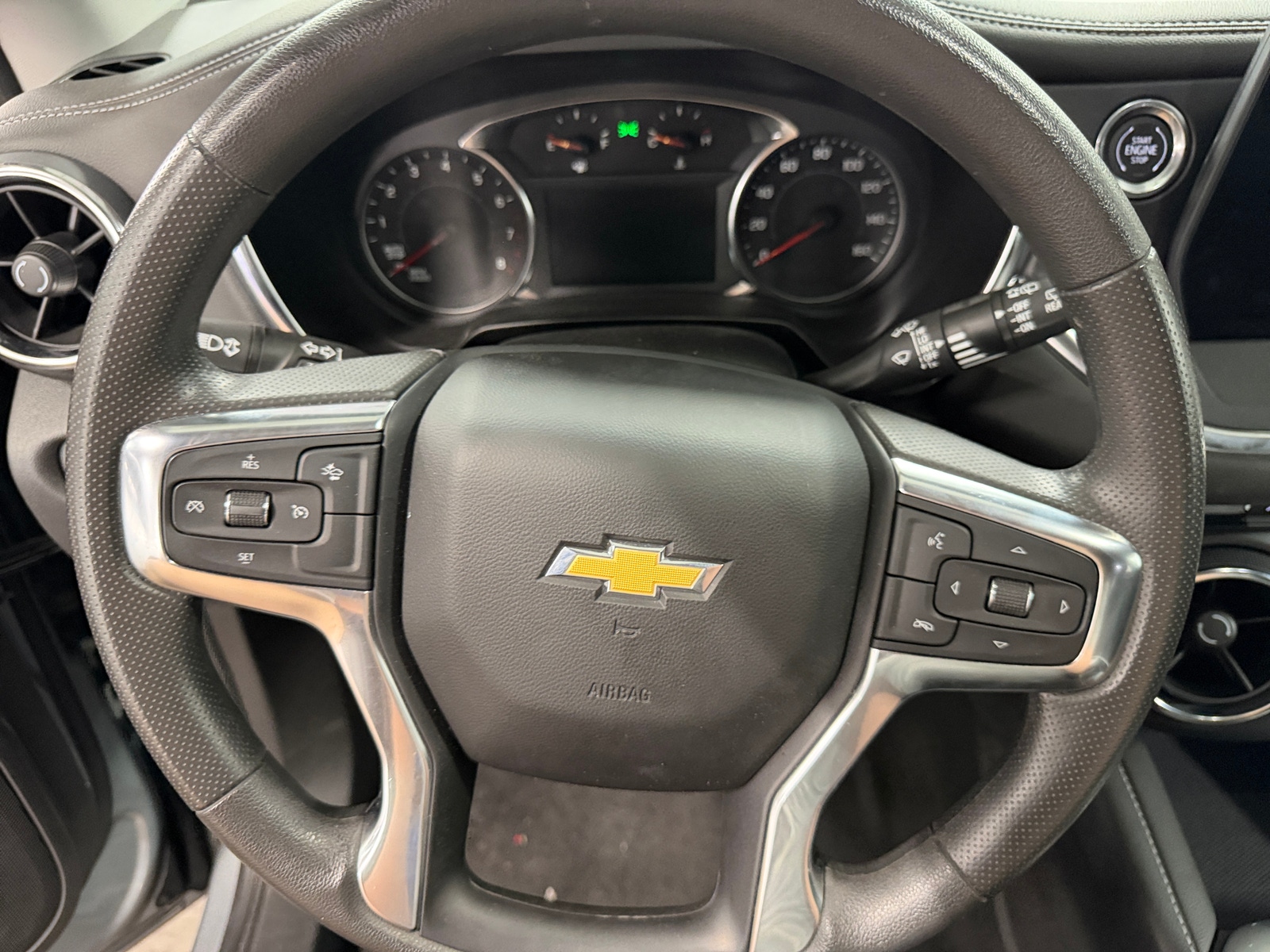 Thumbnail: 2026 Chevrolet Blazer - 5
