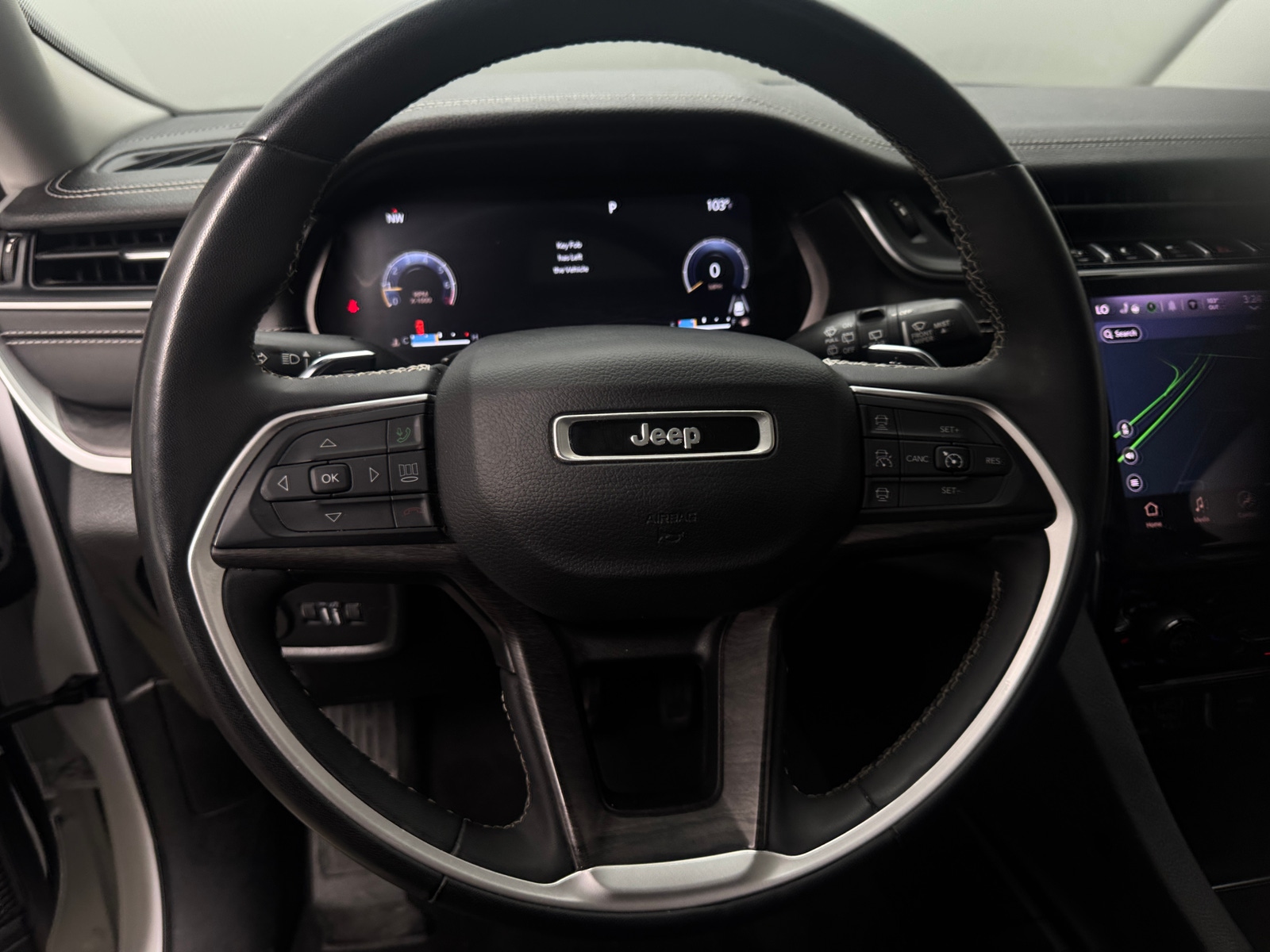 Thumbnail: 2024 Jeep Grand Cherokee - 4