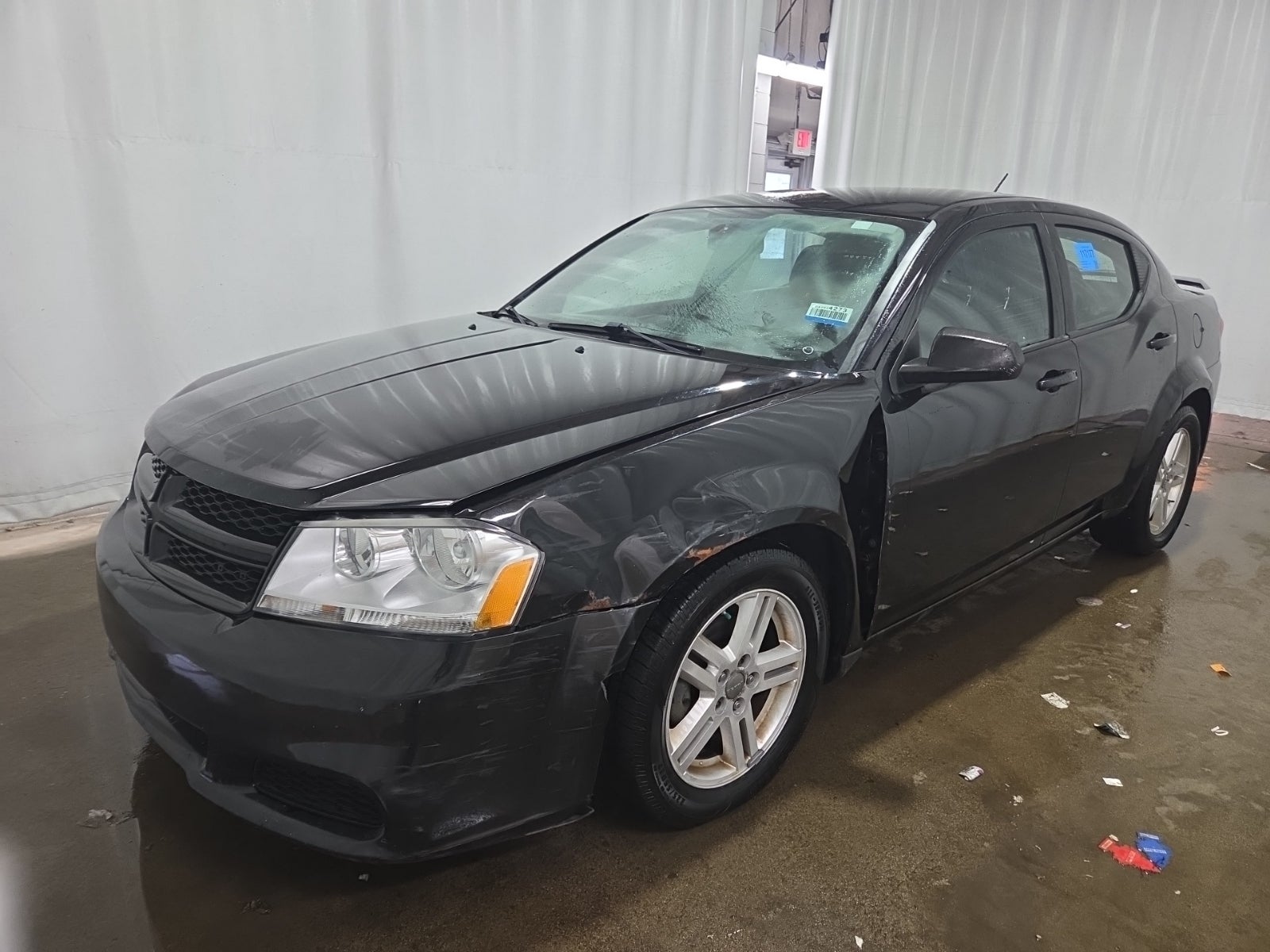 2014 Dodge Avenger SE
