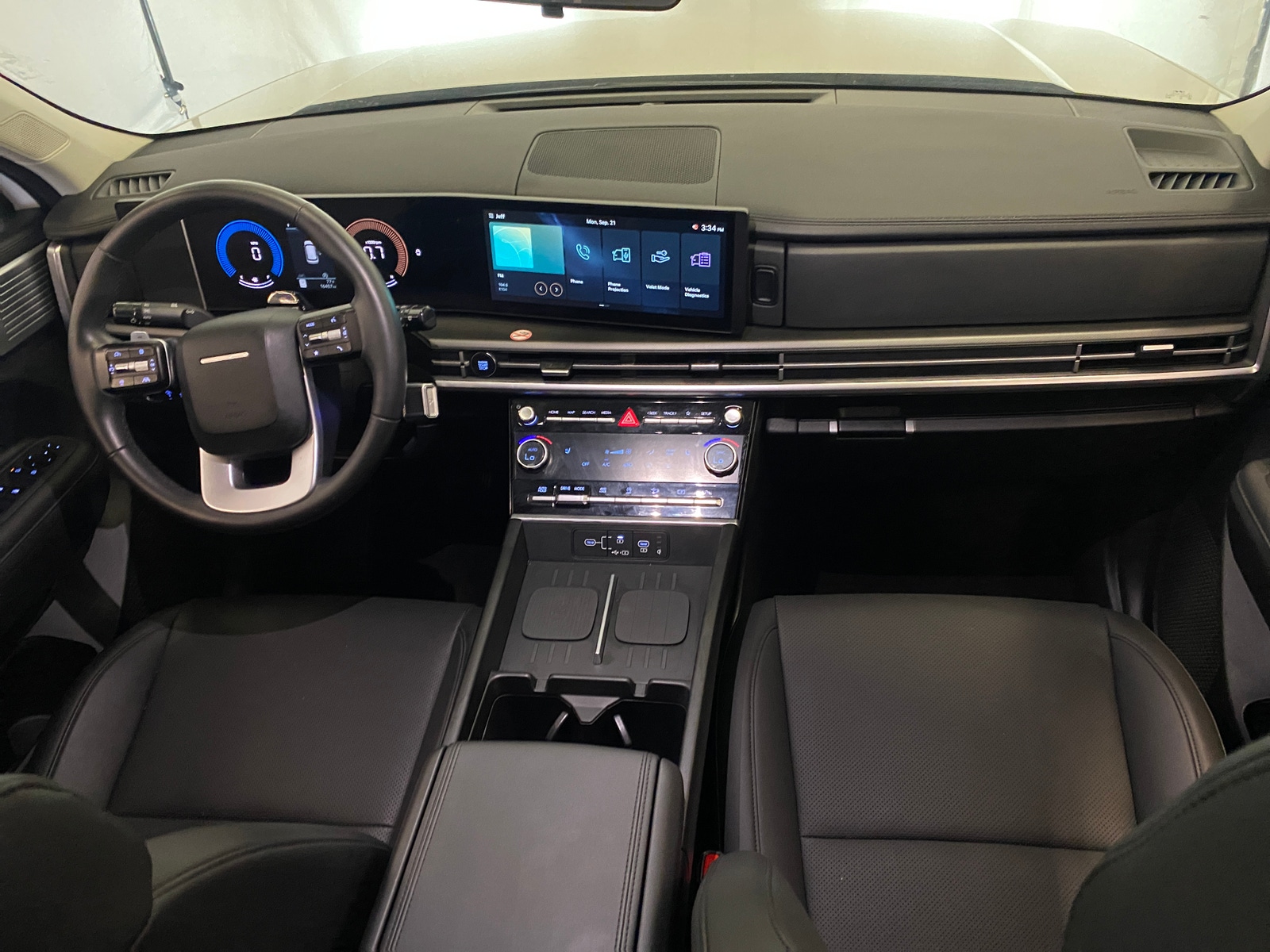 Thumbnail: 2026 Hyundai Santa Fe - 2