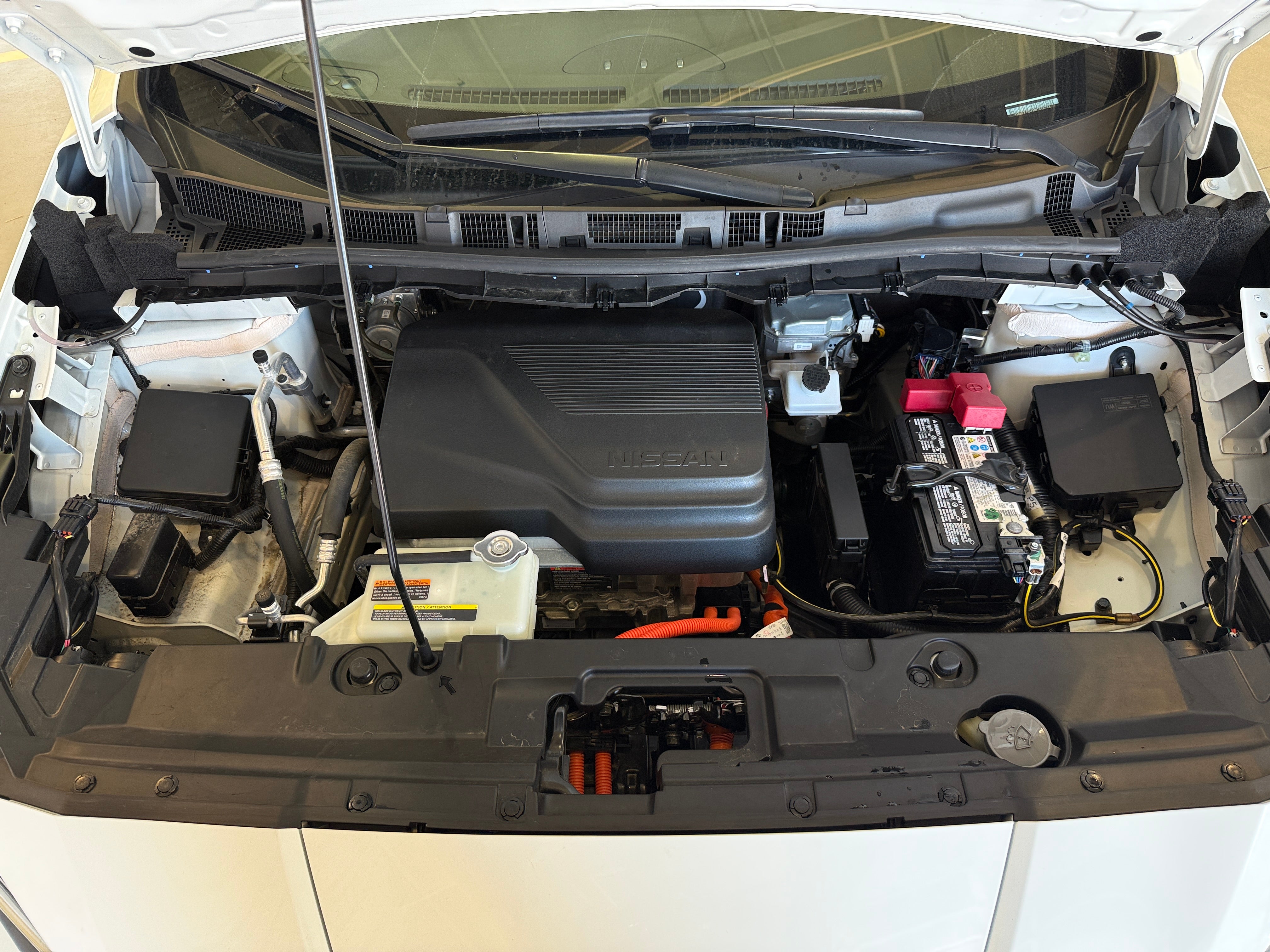 2025 Nissan Leaf S