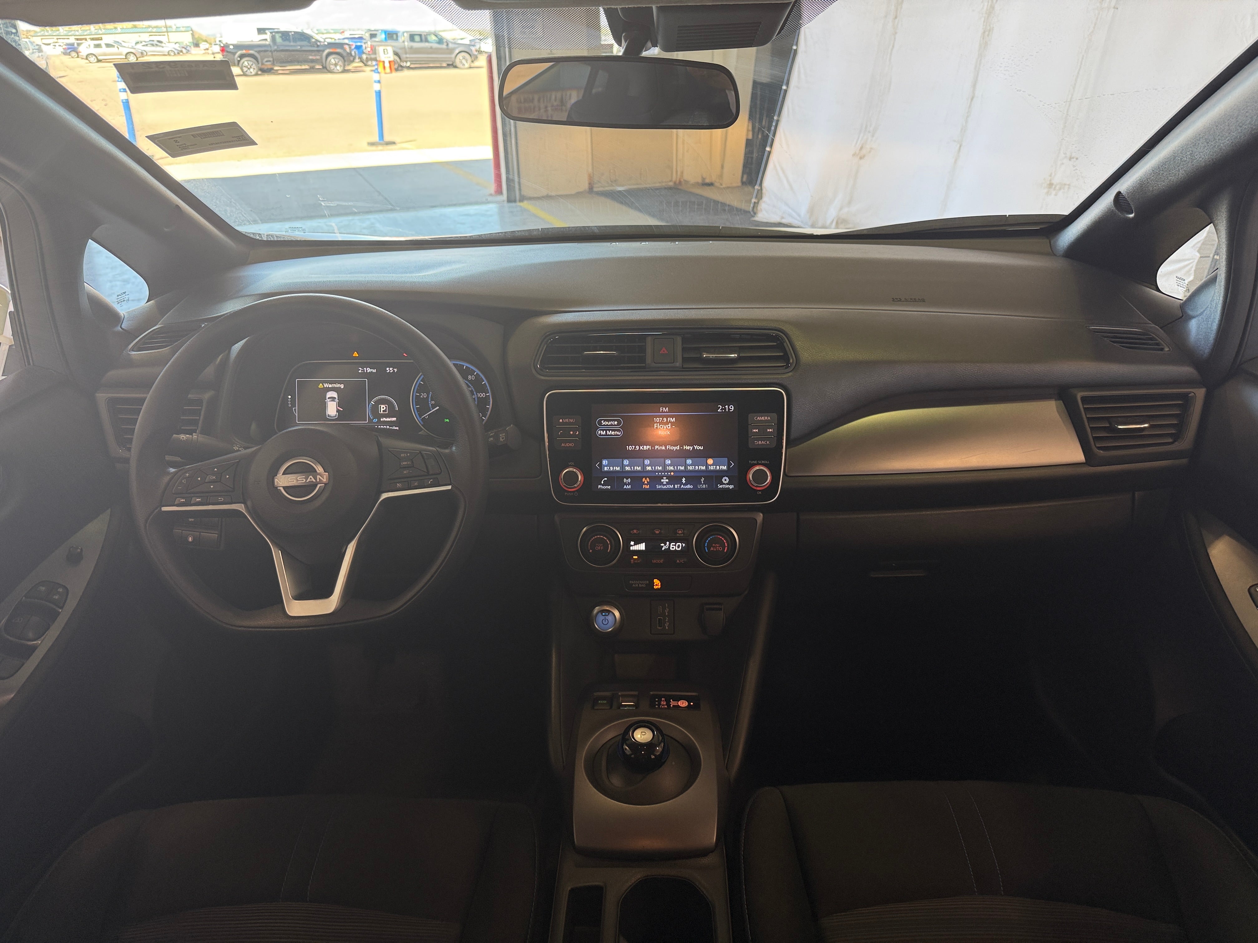 Used 2025 Nissan Leaf S with VIN 1N4AZ1BV3SC558764 for sale in Pewaukee, WI