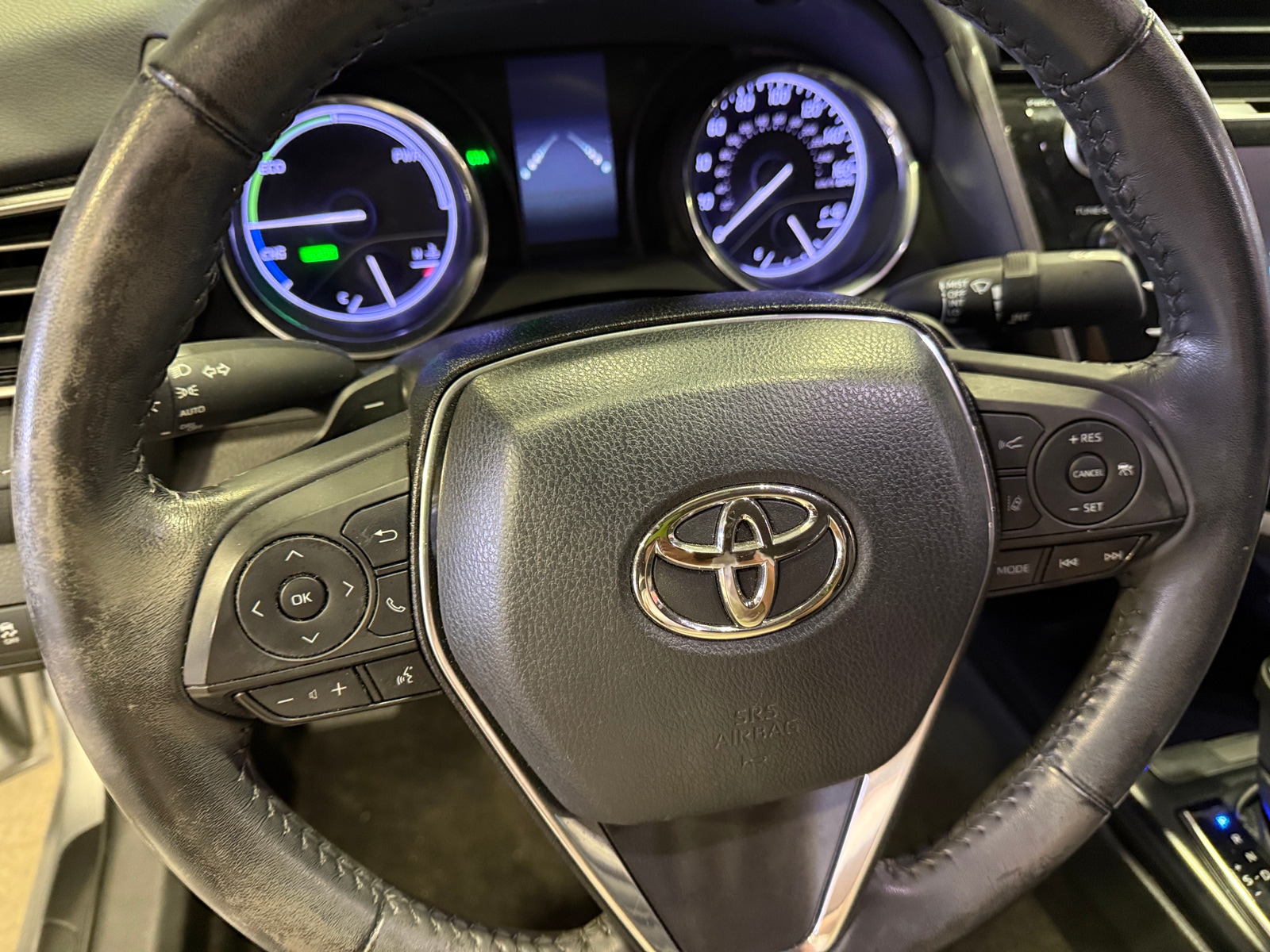 Thumbnail: 2019 Toyota Camry - 5