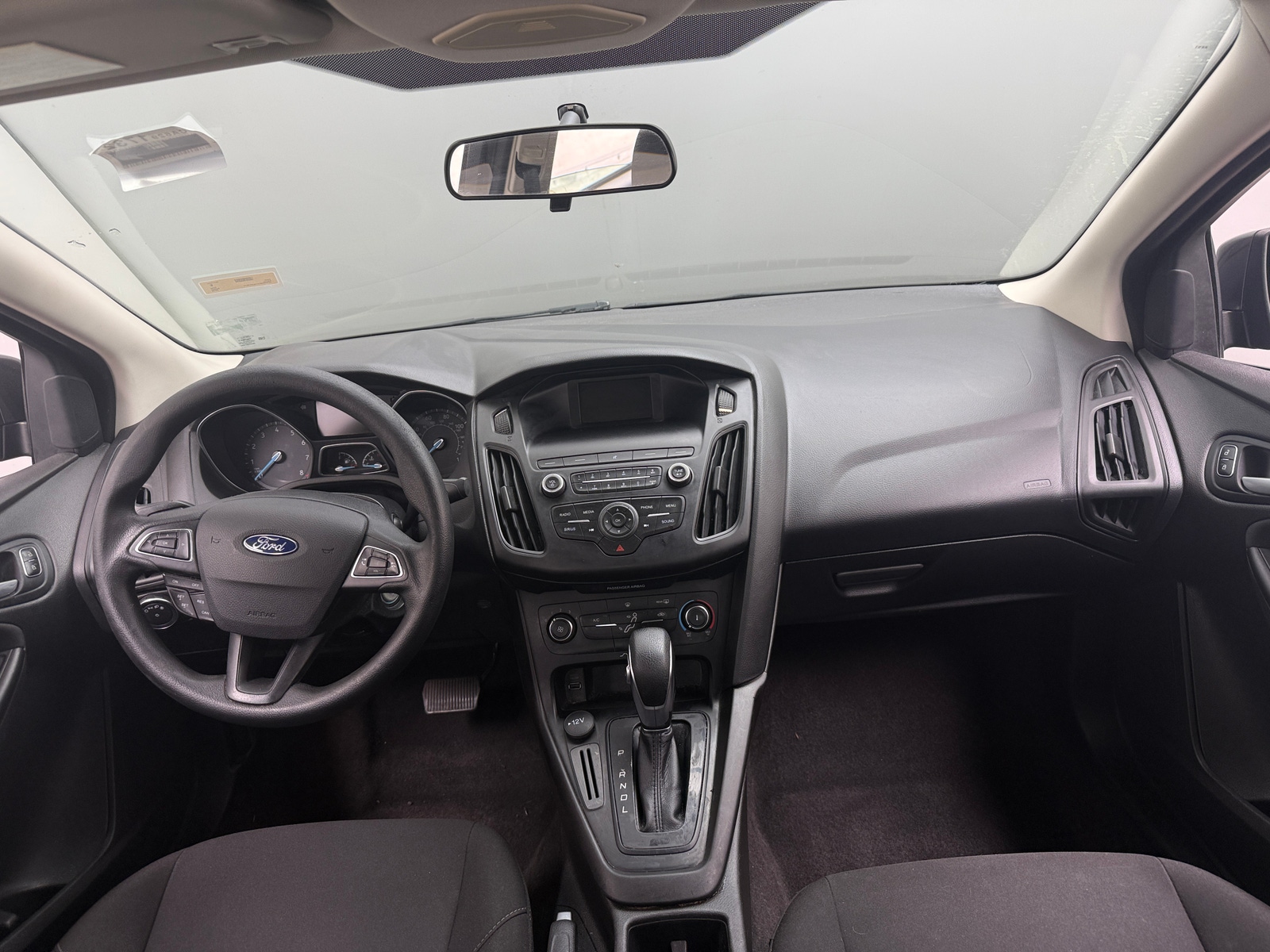 Thumbnail: 2018 Ford Focus - 3