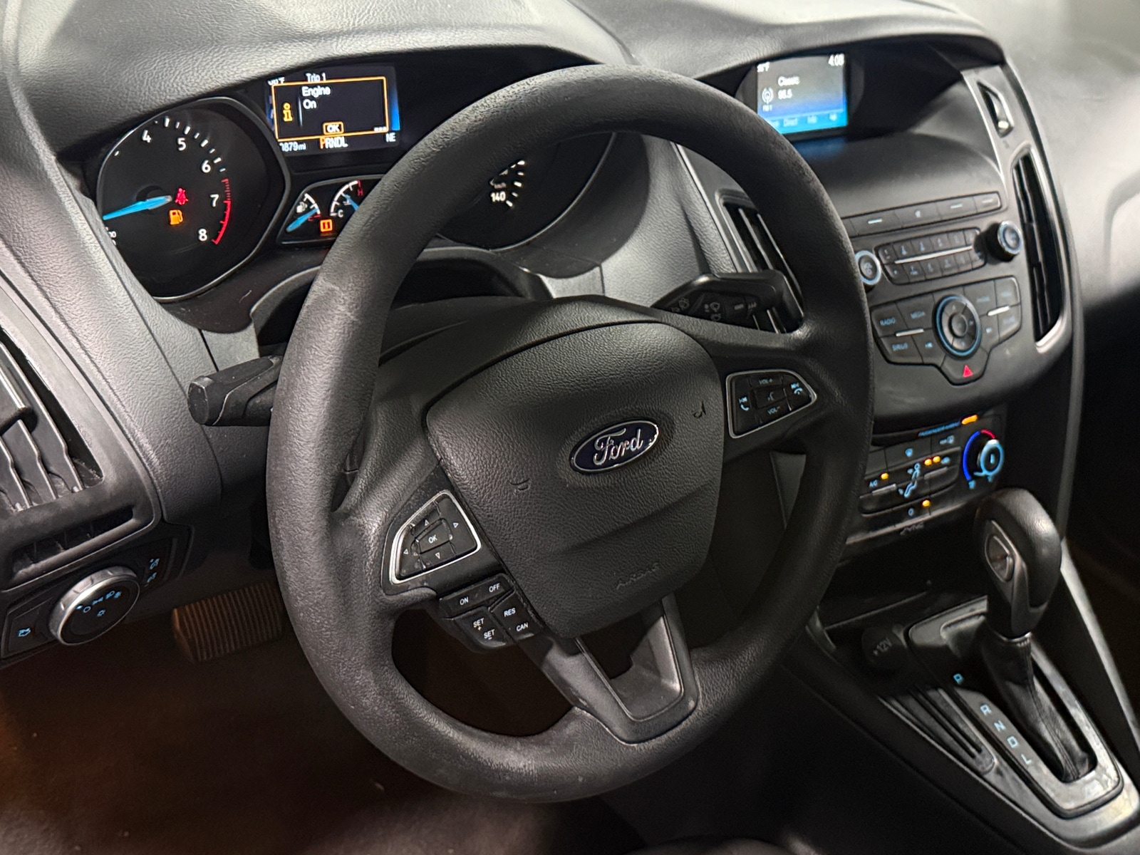 Thumbnail: 2018 Ford Focus - 5