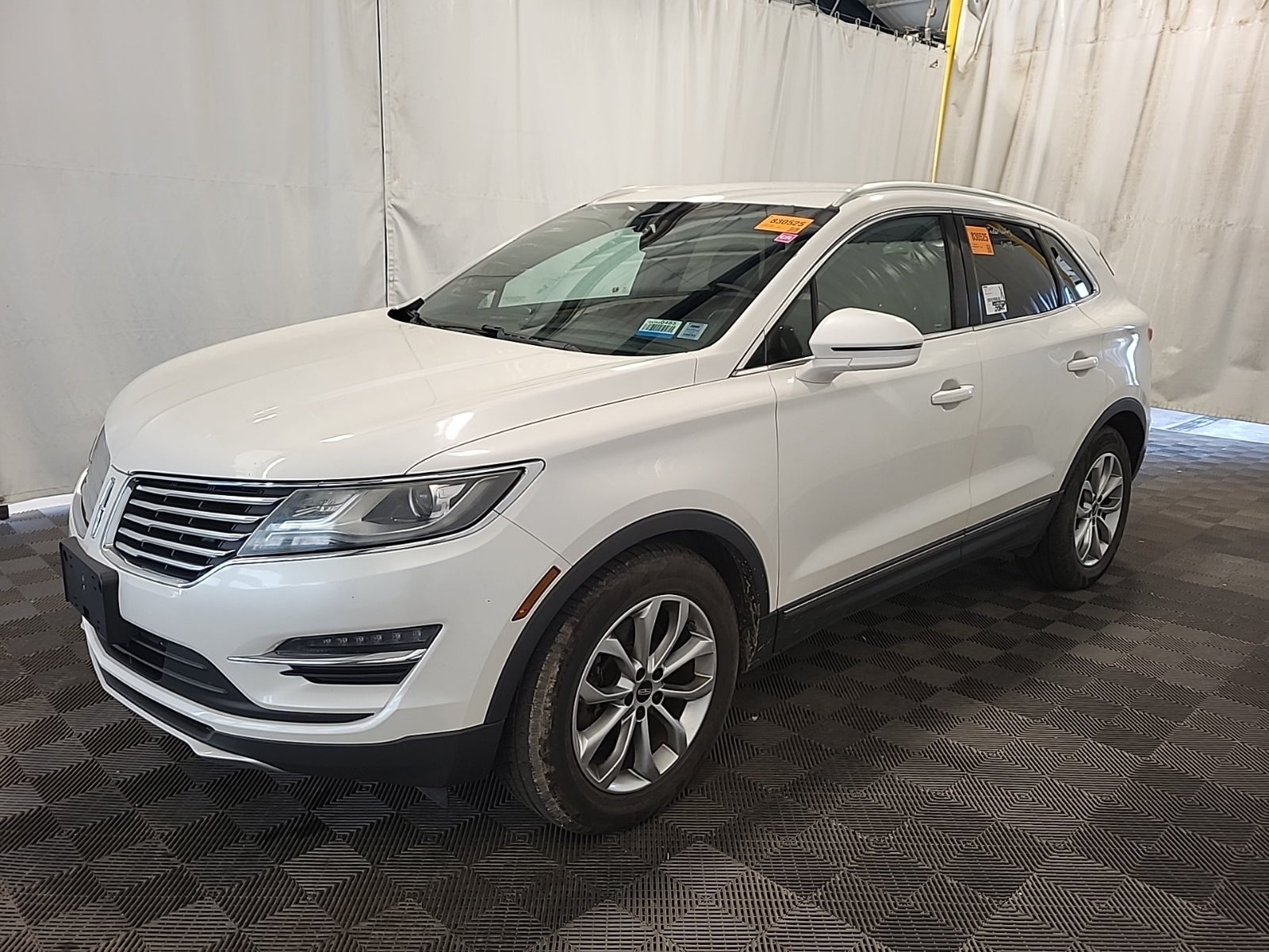 2017 Lincoln MKC Select