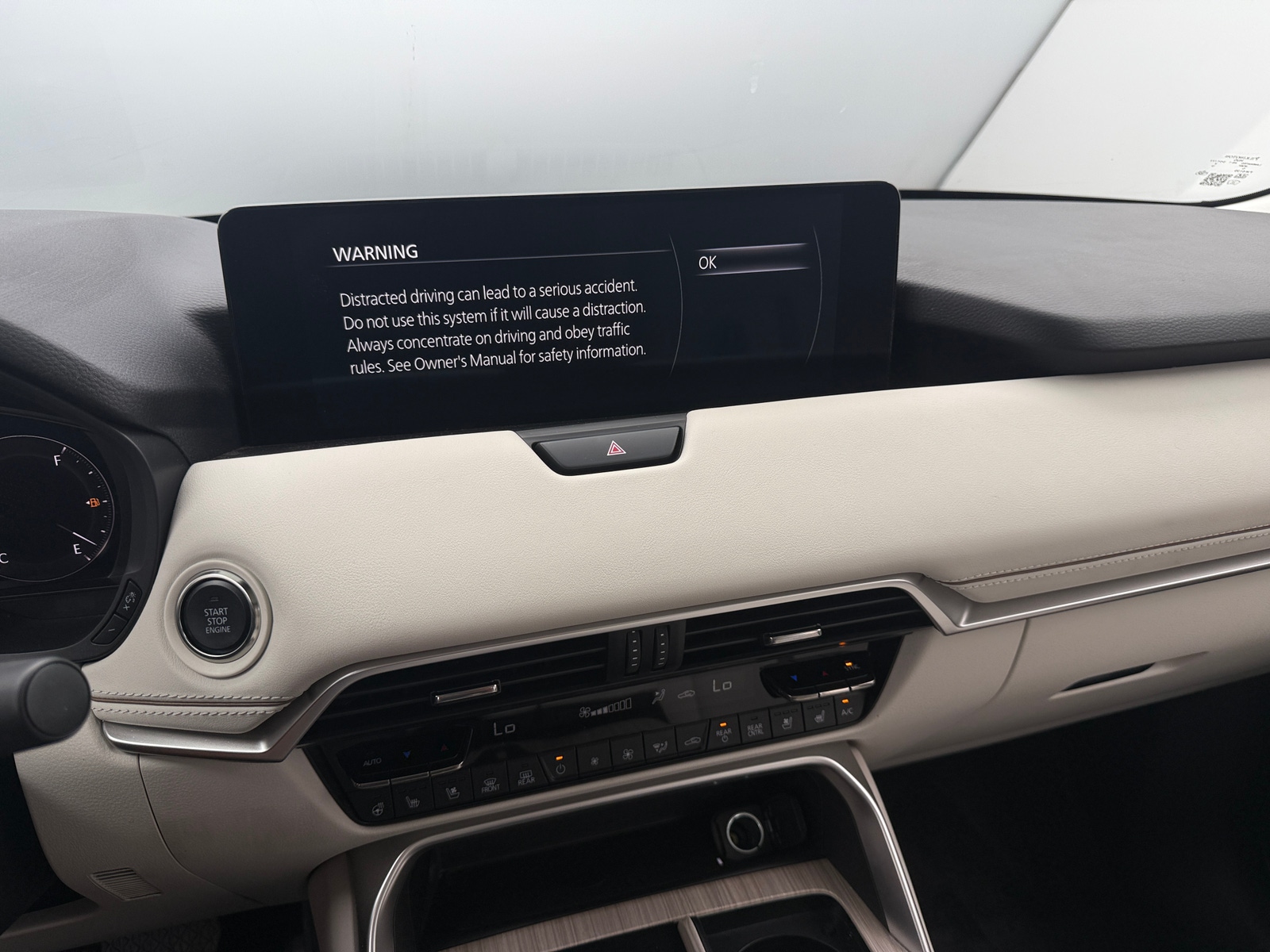 Thumbnail: 2024 Mazda CX-90 - 3