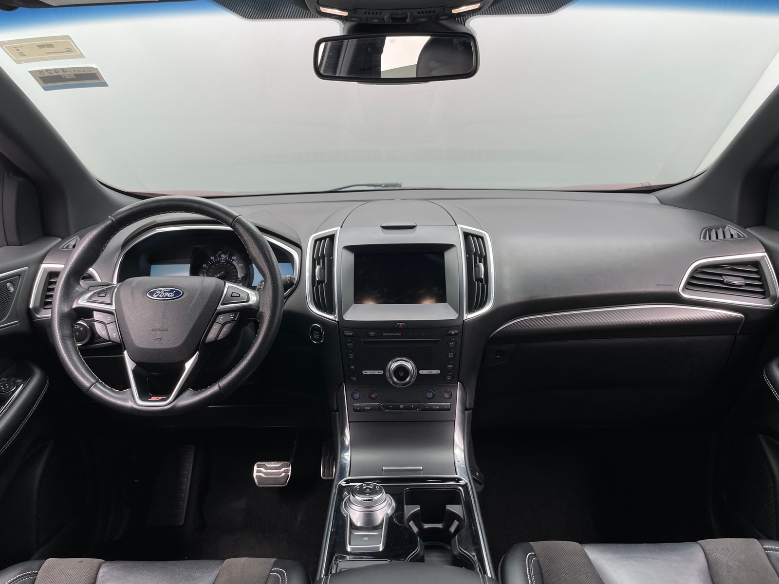 Thumbnail: 2019 Ford Edge - 2