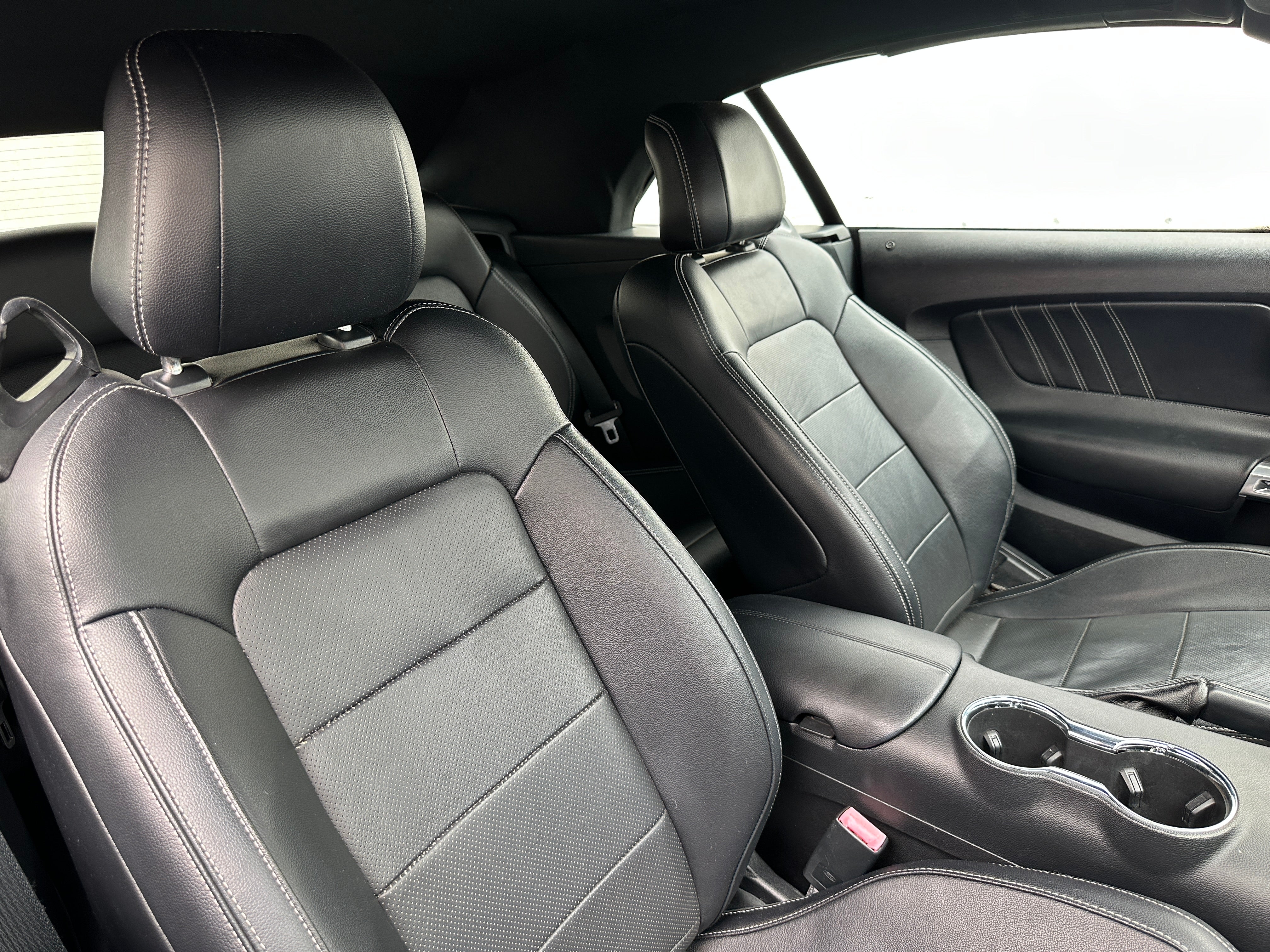 2016 Ford Mustang