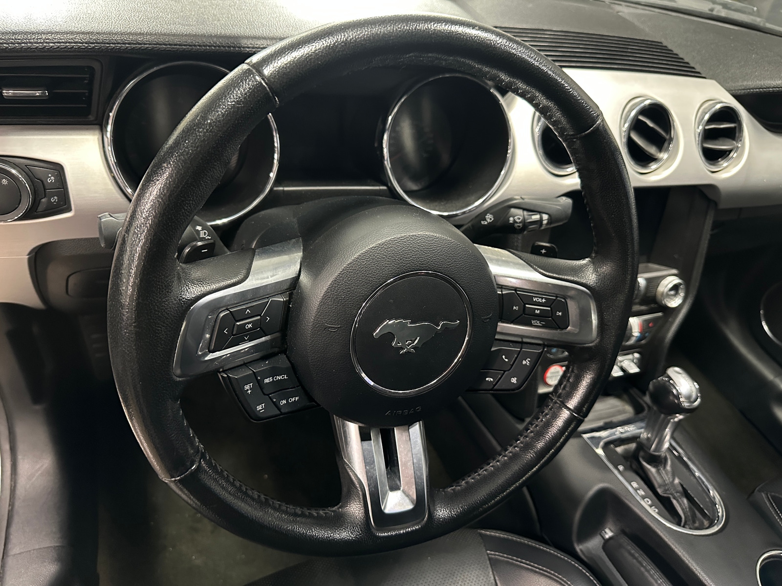 Thumbnail: 2016 Ford Mustang - 4