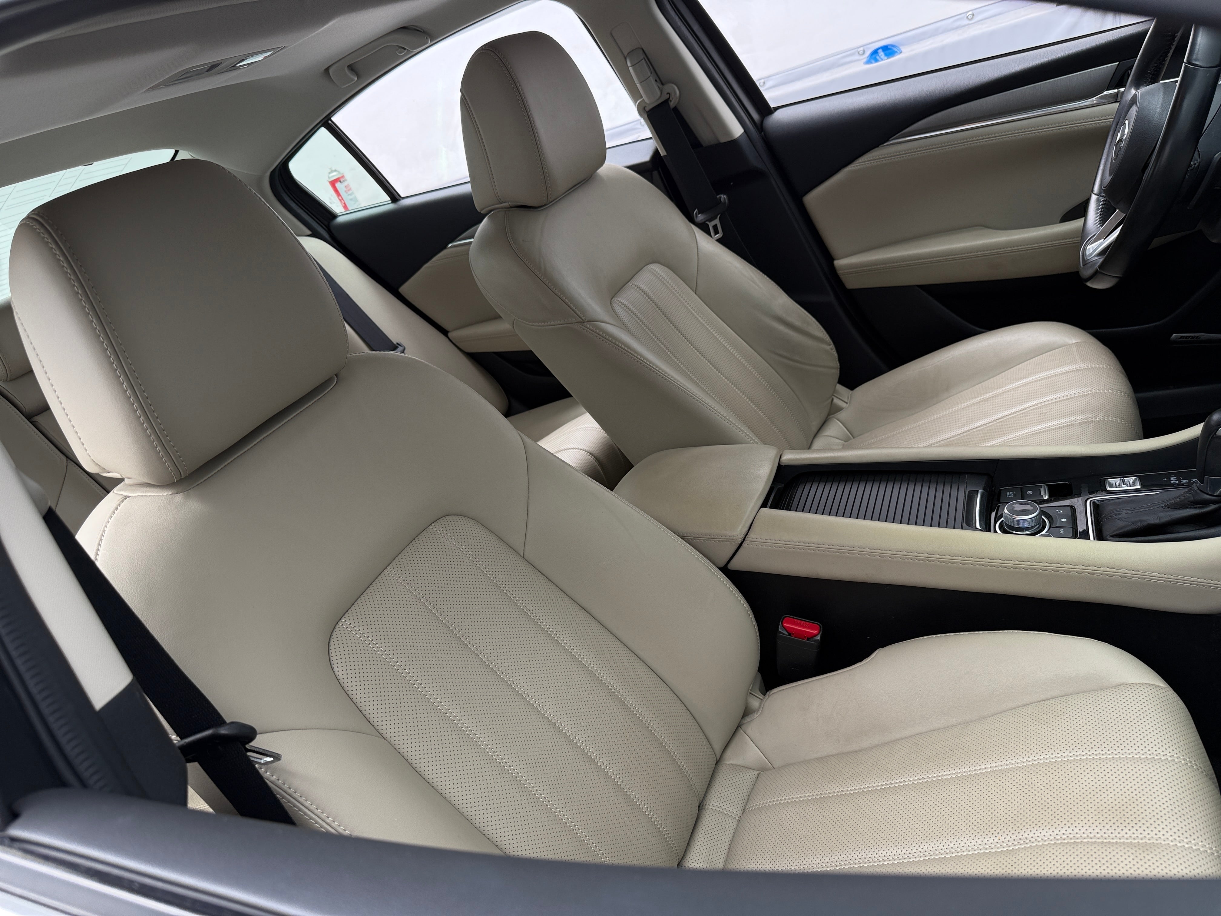 2020 Mazda MAZDA6