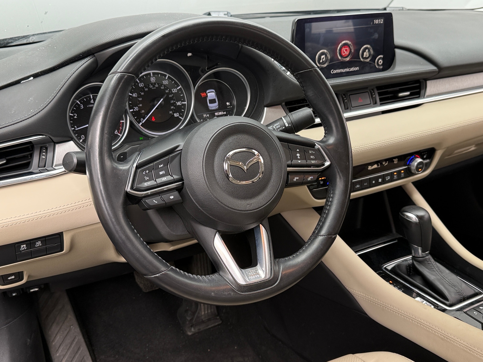 Thumbnail: 2020 Mazda Mazda6 - 4