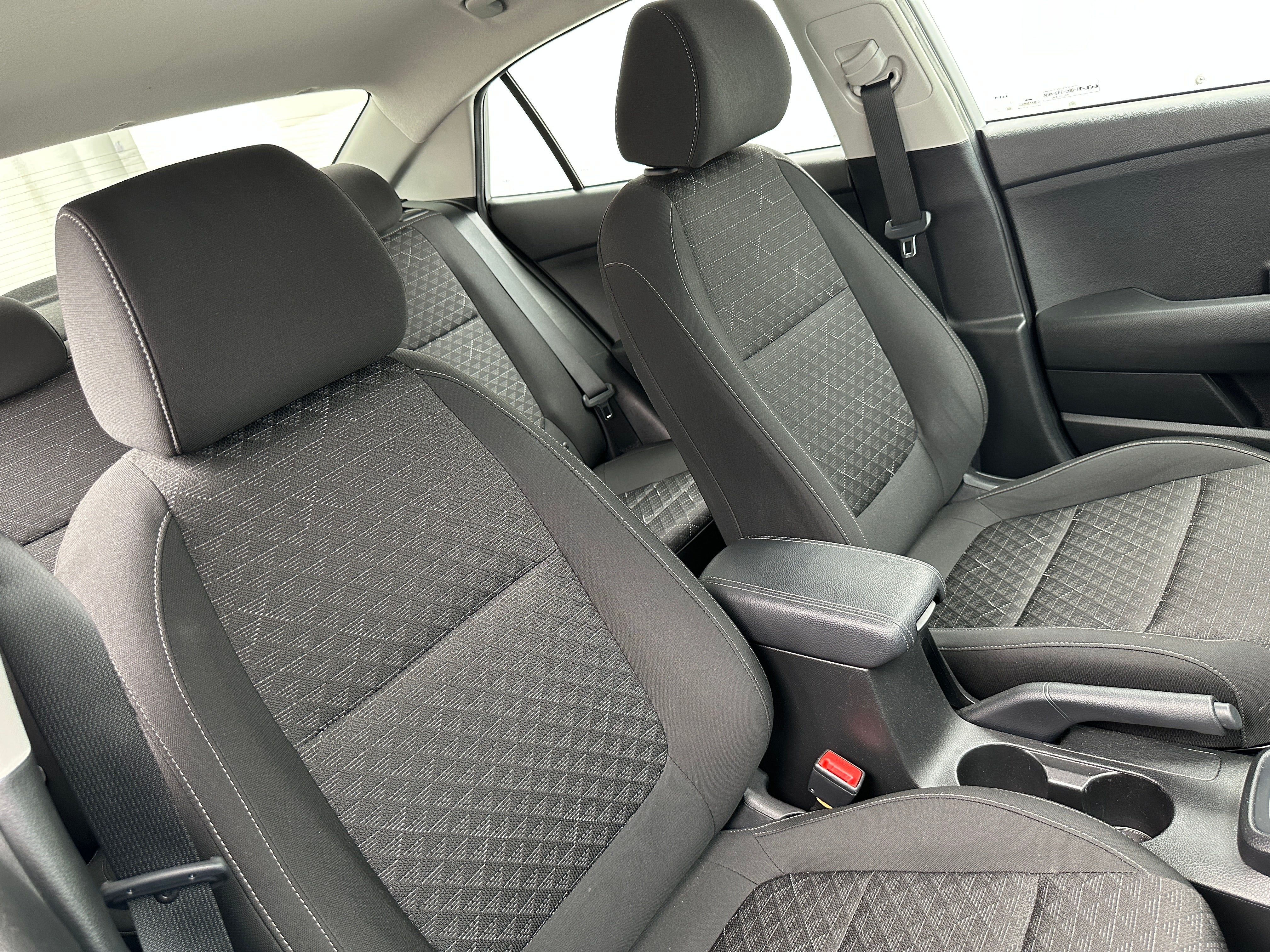 2022 Kia Rio