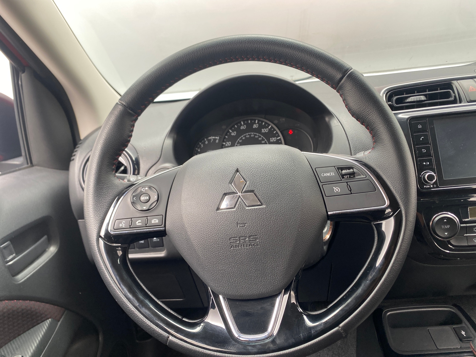 Thumbnail: 2024 Mitsubishi Mirage - 5