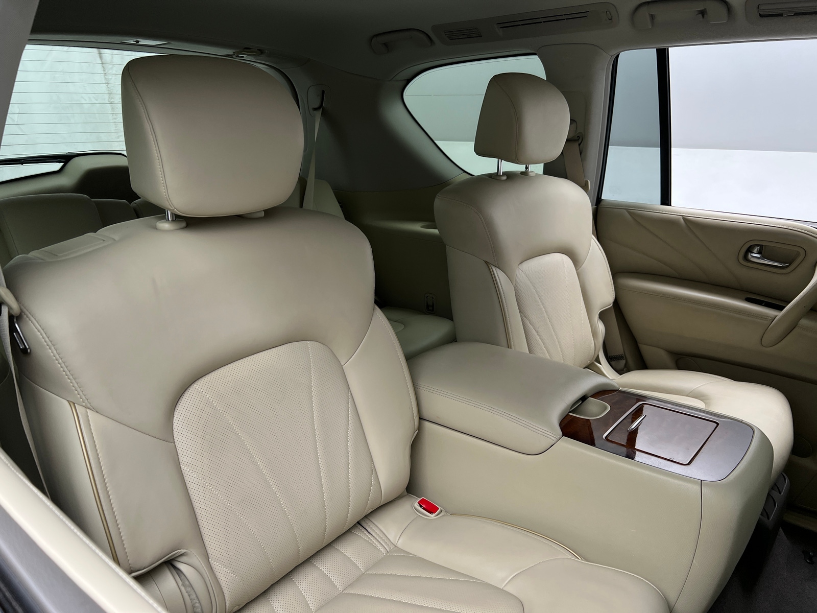 Thumbnail: 2017 INFINITI QX80 - 5