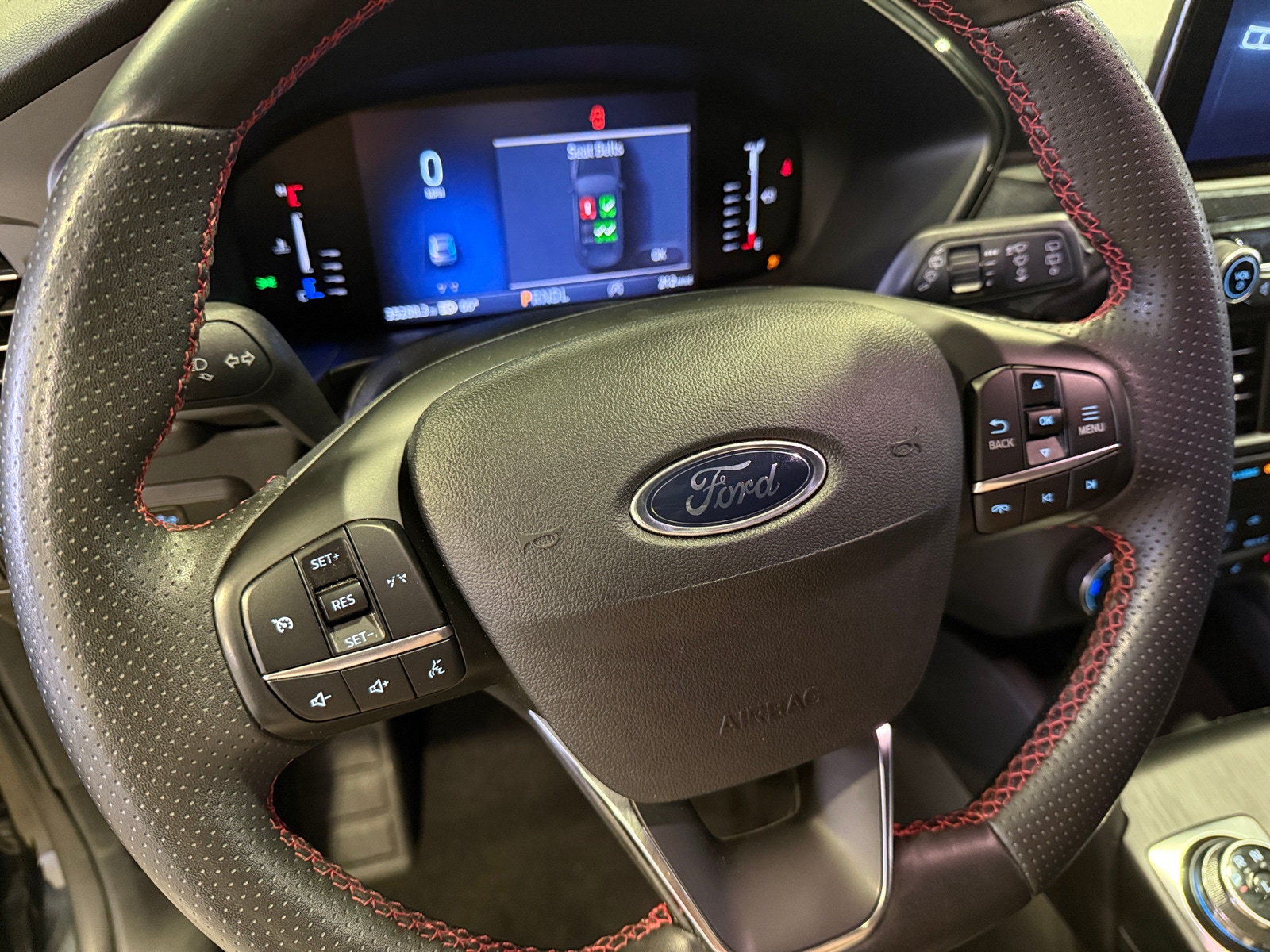 Thumbnail: 2024 Ford Escape - 5