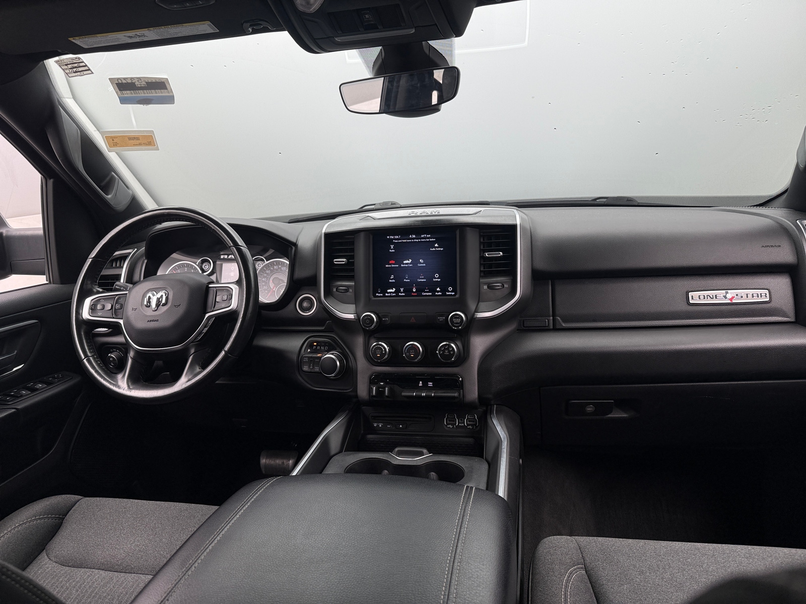 Thumbnail: 2019 RAM 1500 - 3