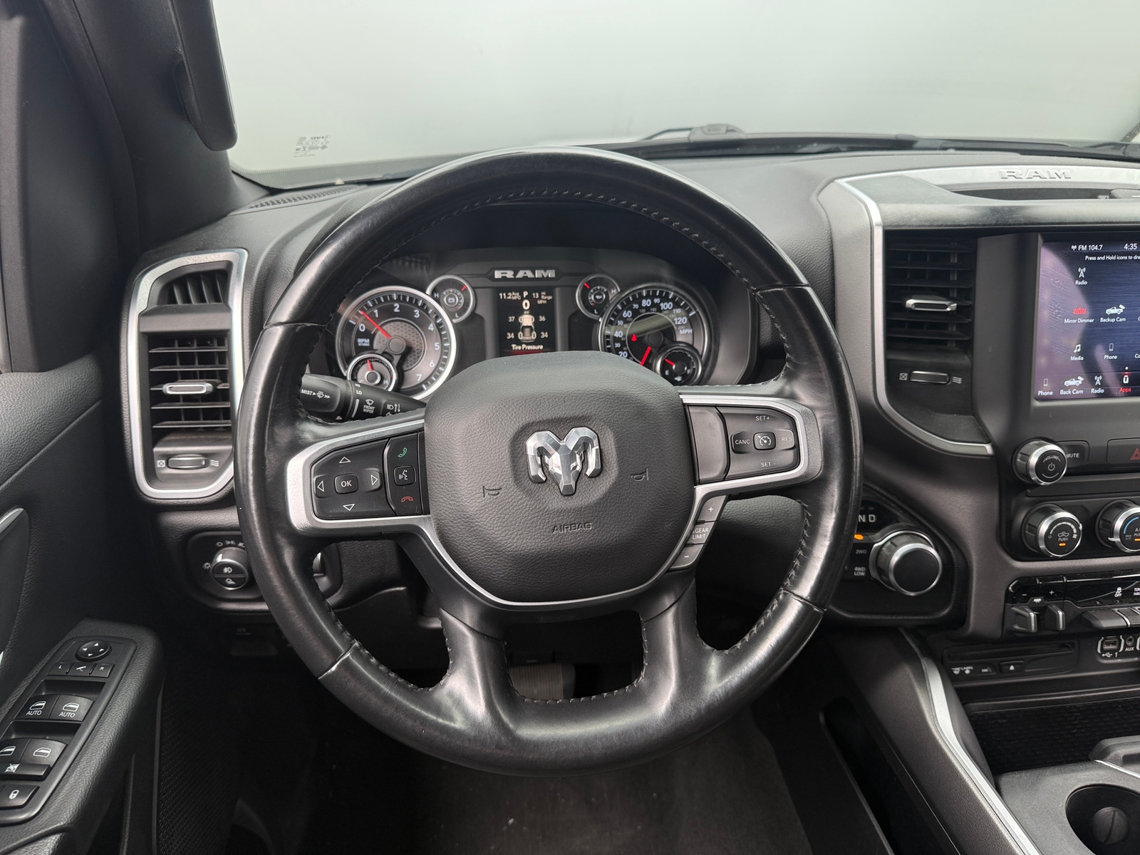 Thumbnail: 2019 RAM 1500 - 5