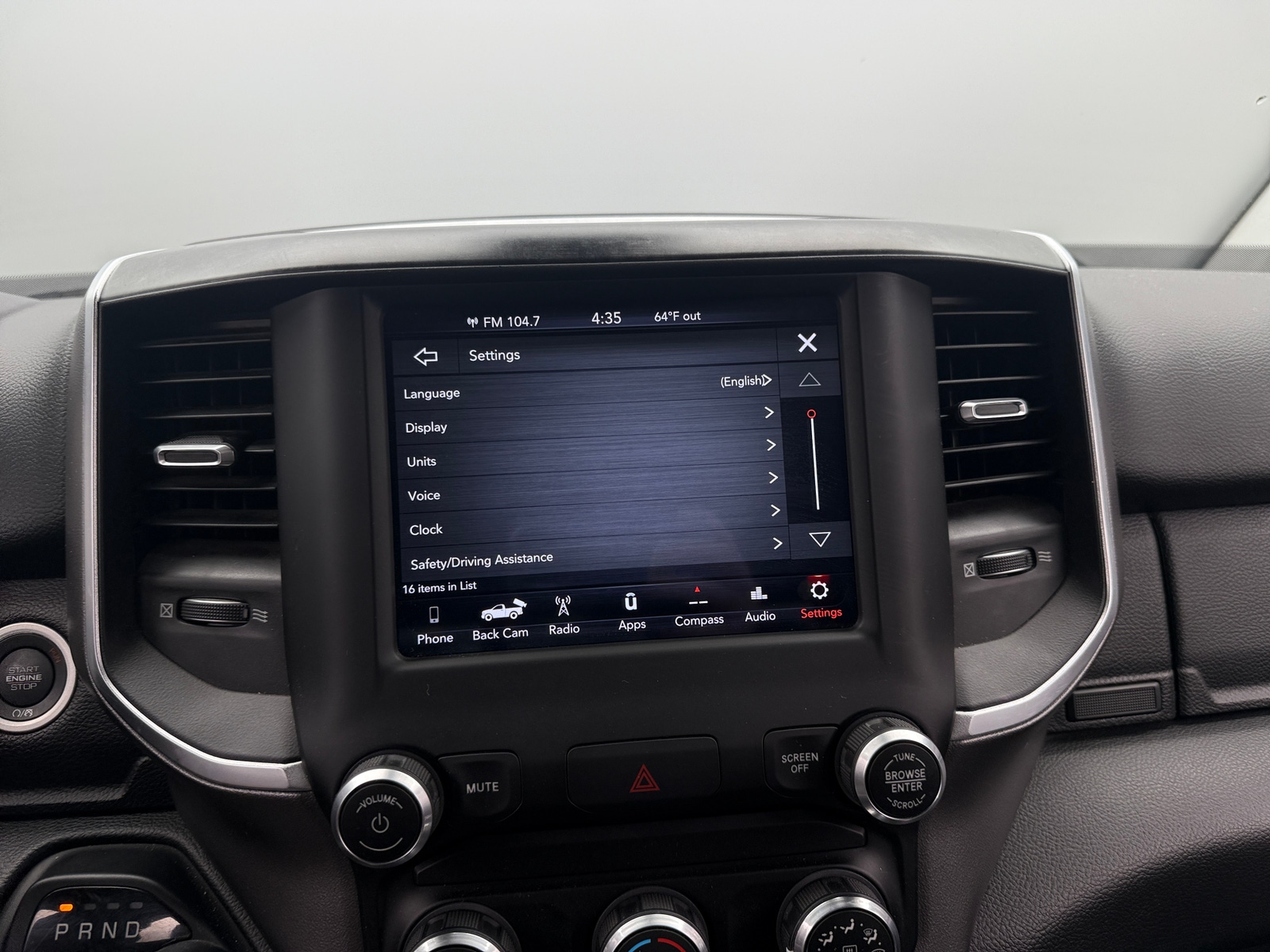 Thumbnail: 2019 RAM 1500 - 4