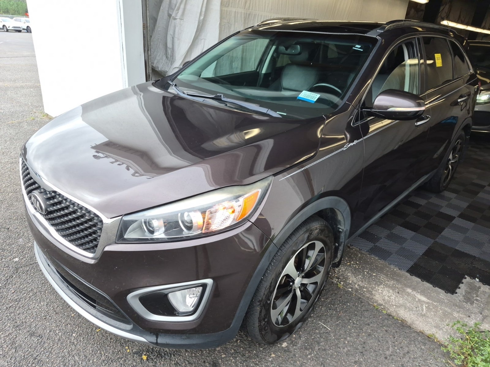 2016 Kia Sorento EX